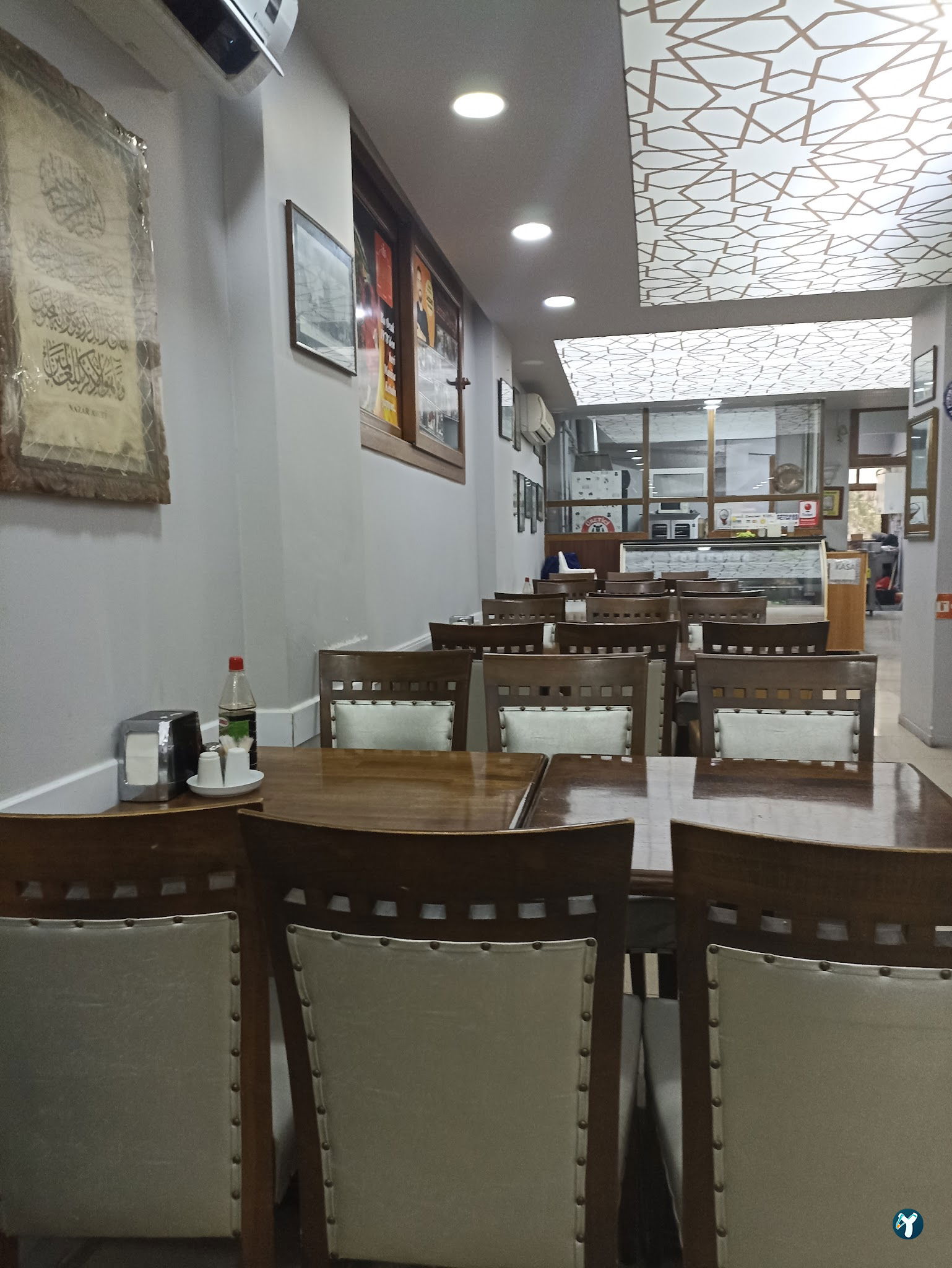 Şafak Kebap - Manisa Kebabı
