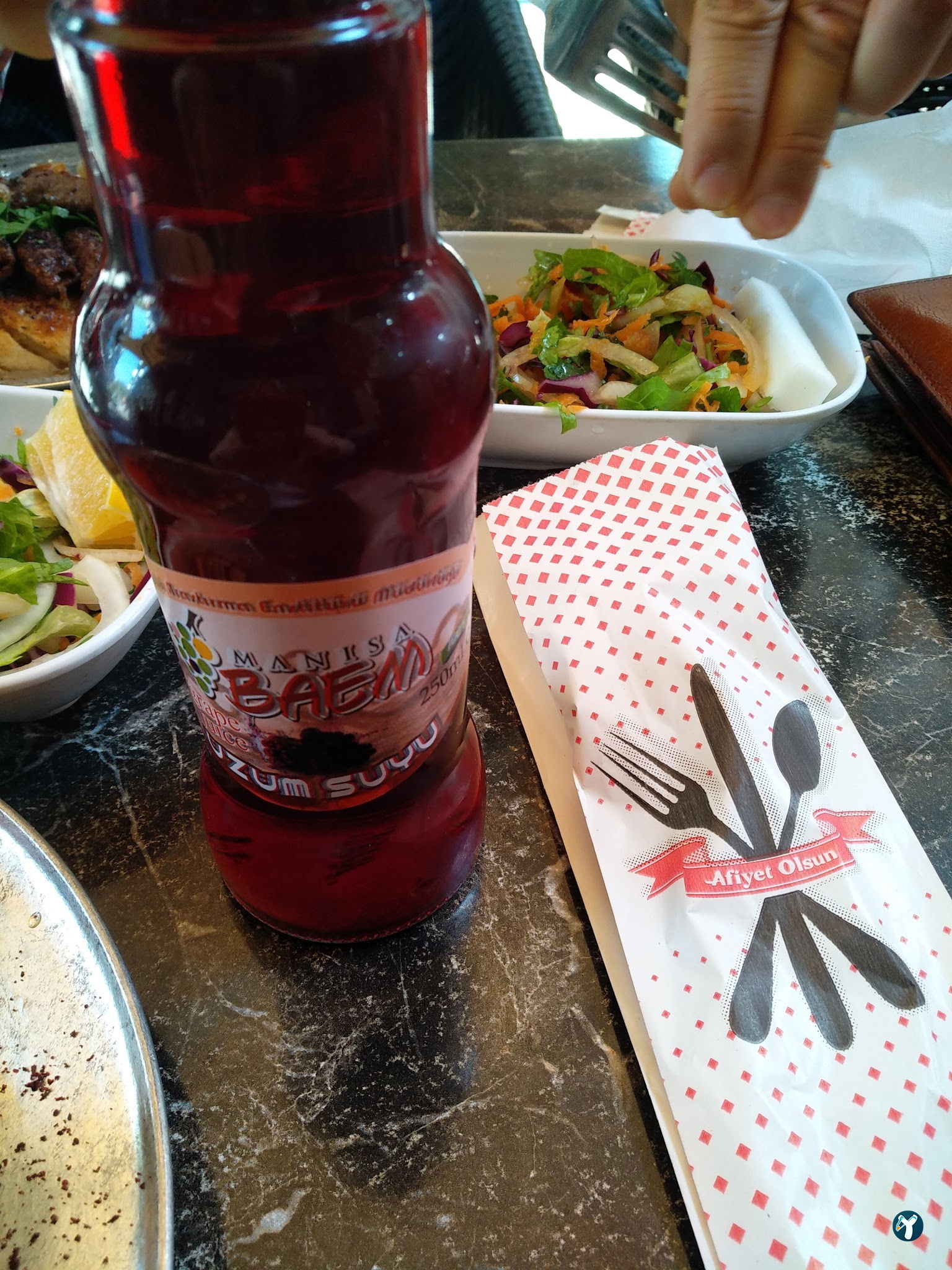 Şafak Kebap - Manisa Kebabı