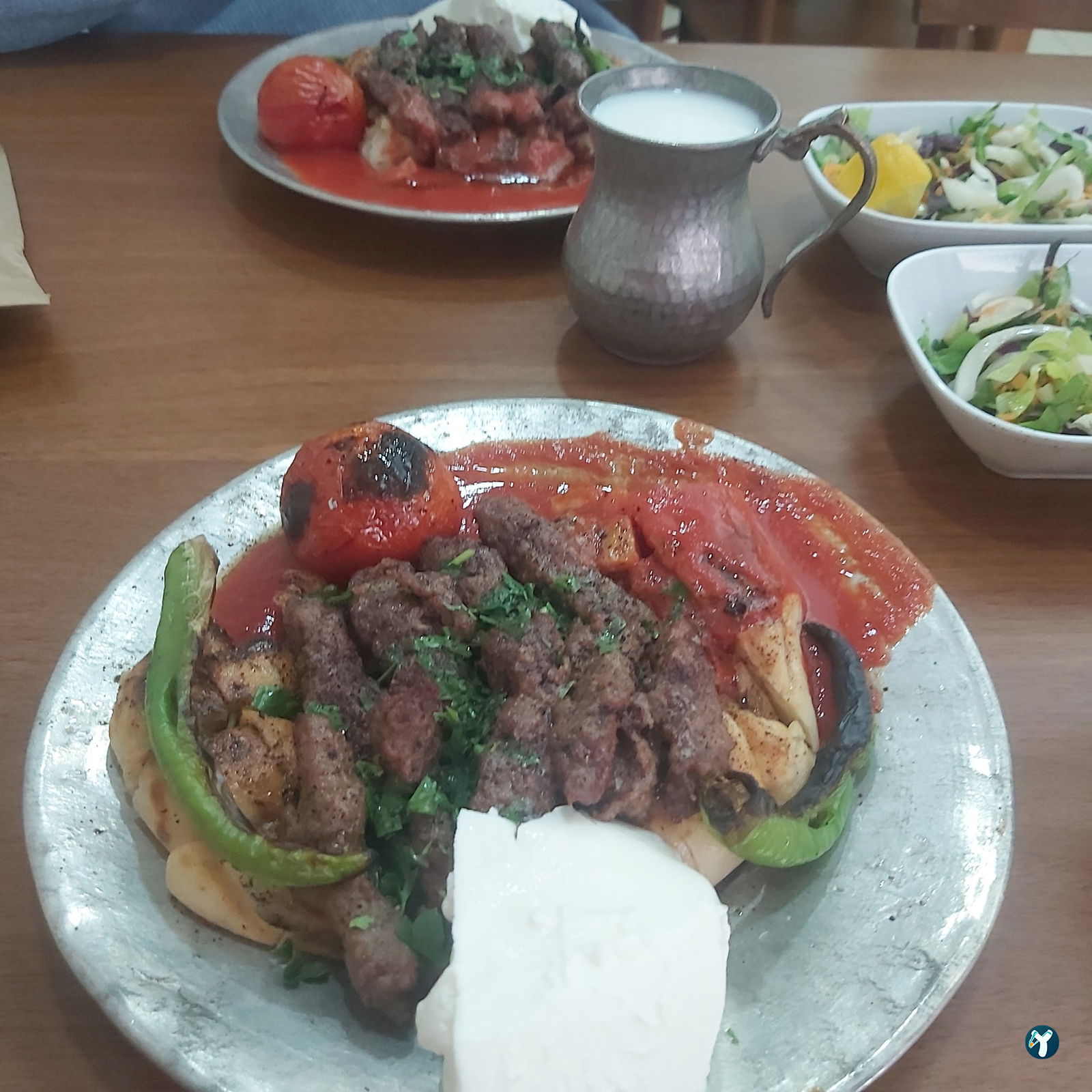 Şafak Kebap - Manisa Kebabı