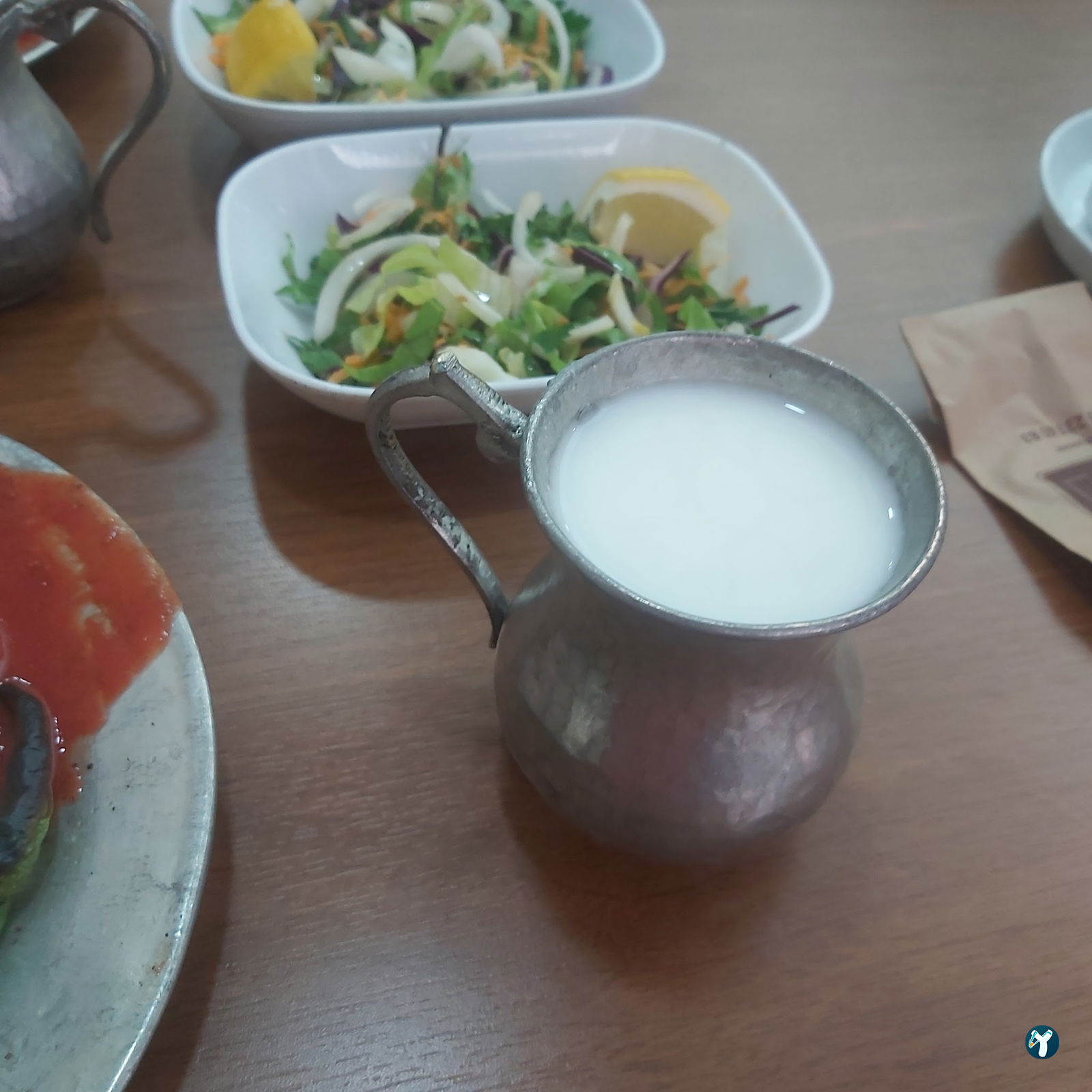 Şafak Kebap - Manisa Kebabı