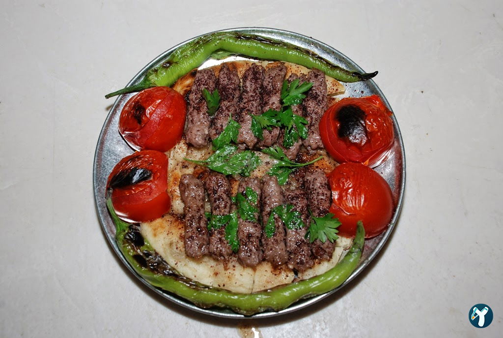 Şafak Kebap - Manisa Kebabı