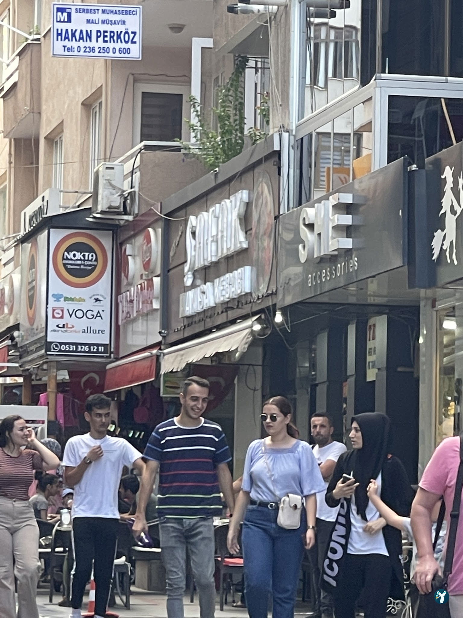 Şafak Kebap - Manisa Kebabı