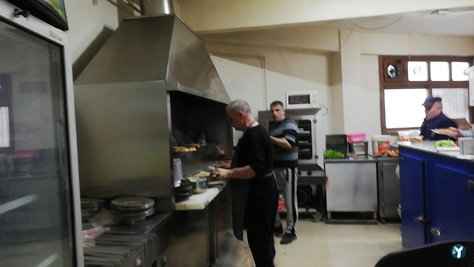 Şafak Kebap - Manisa Kebabı