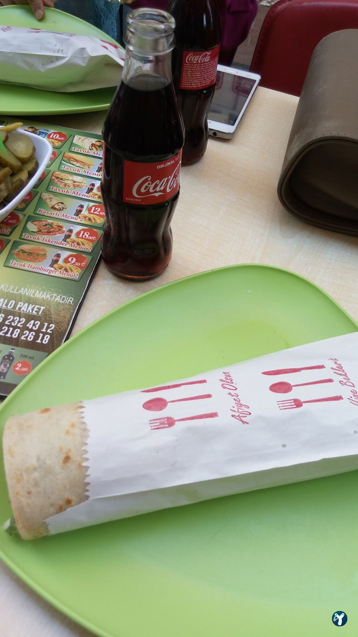 Şafak Kebap - Manisa Kebabı