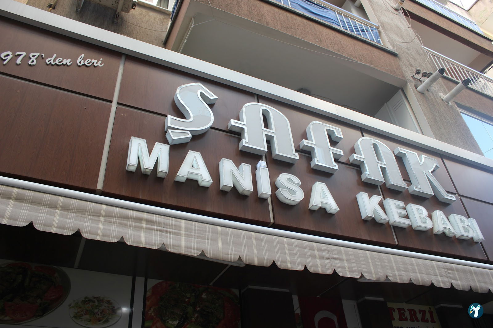 Şafak Kebap - Manisa Kebabı