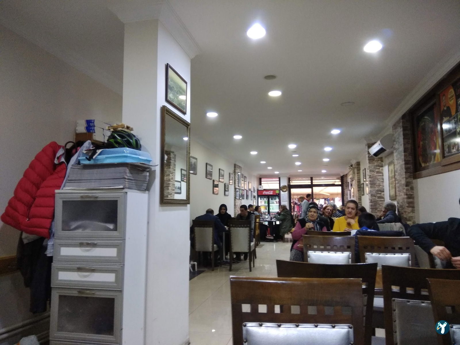Şafak Kebap - Manisa Kebabı