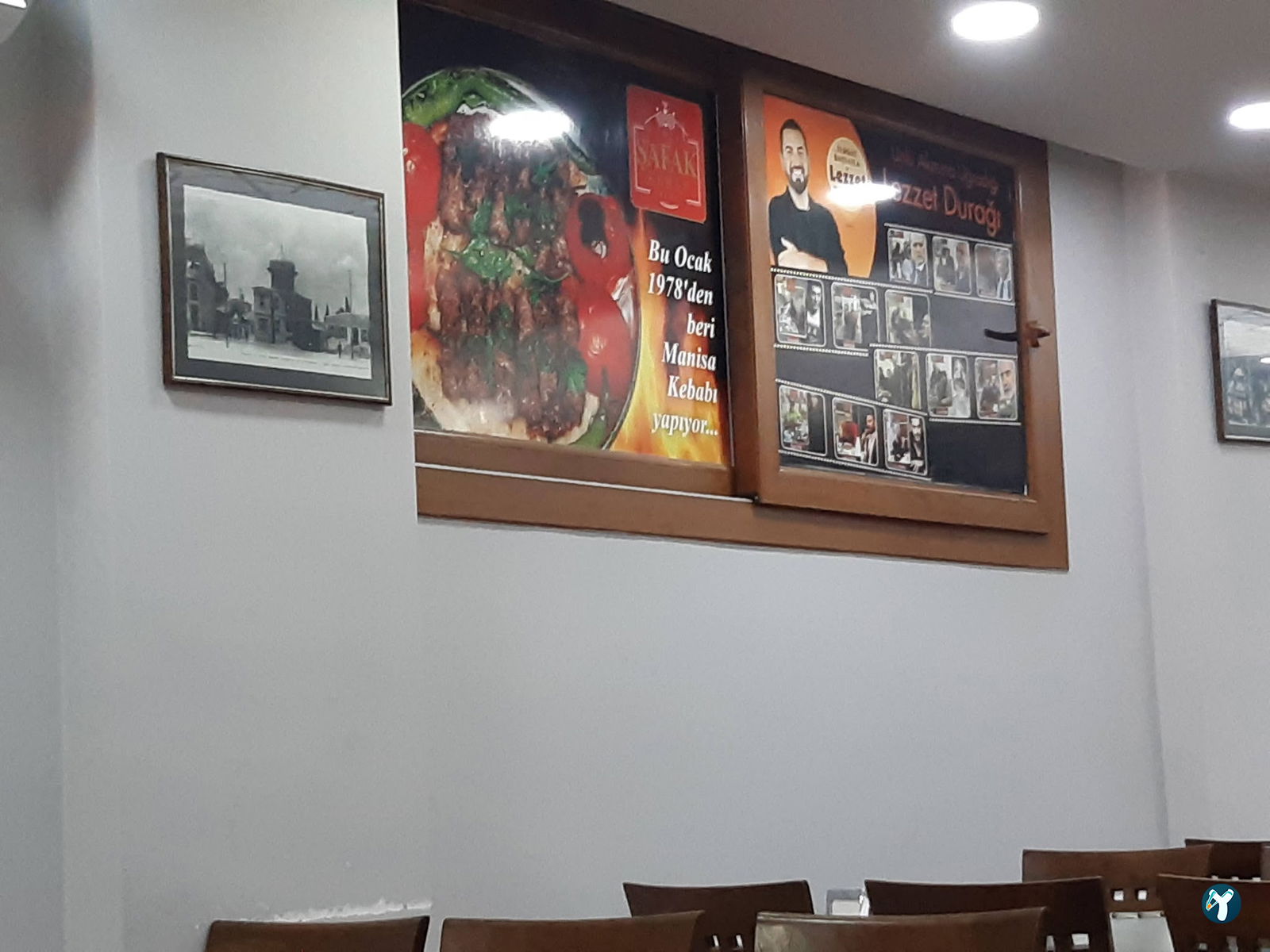 Şafak Kebap - Manisa Kebabı