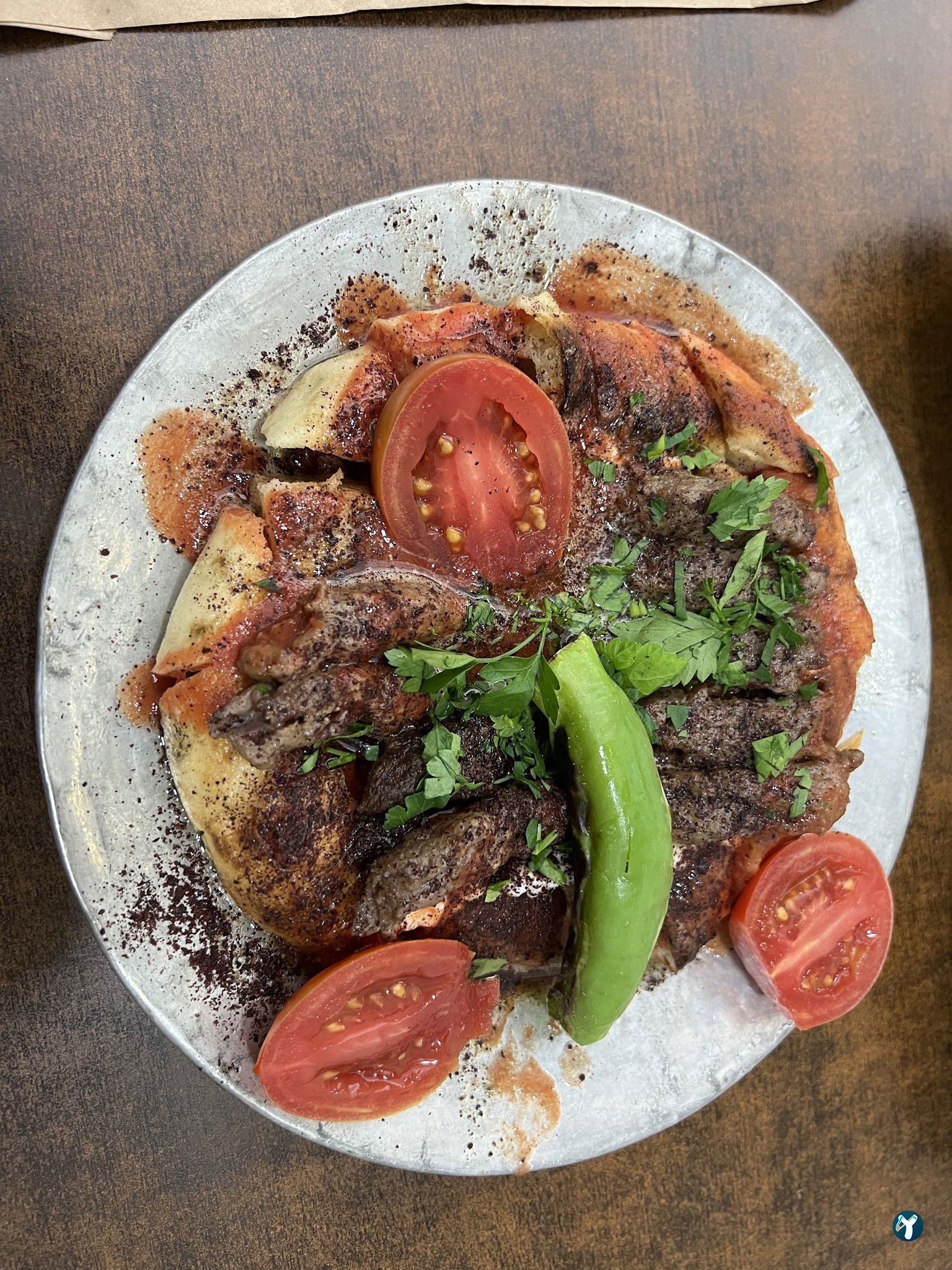 Şafak Kebap - Manisa Kebabı
