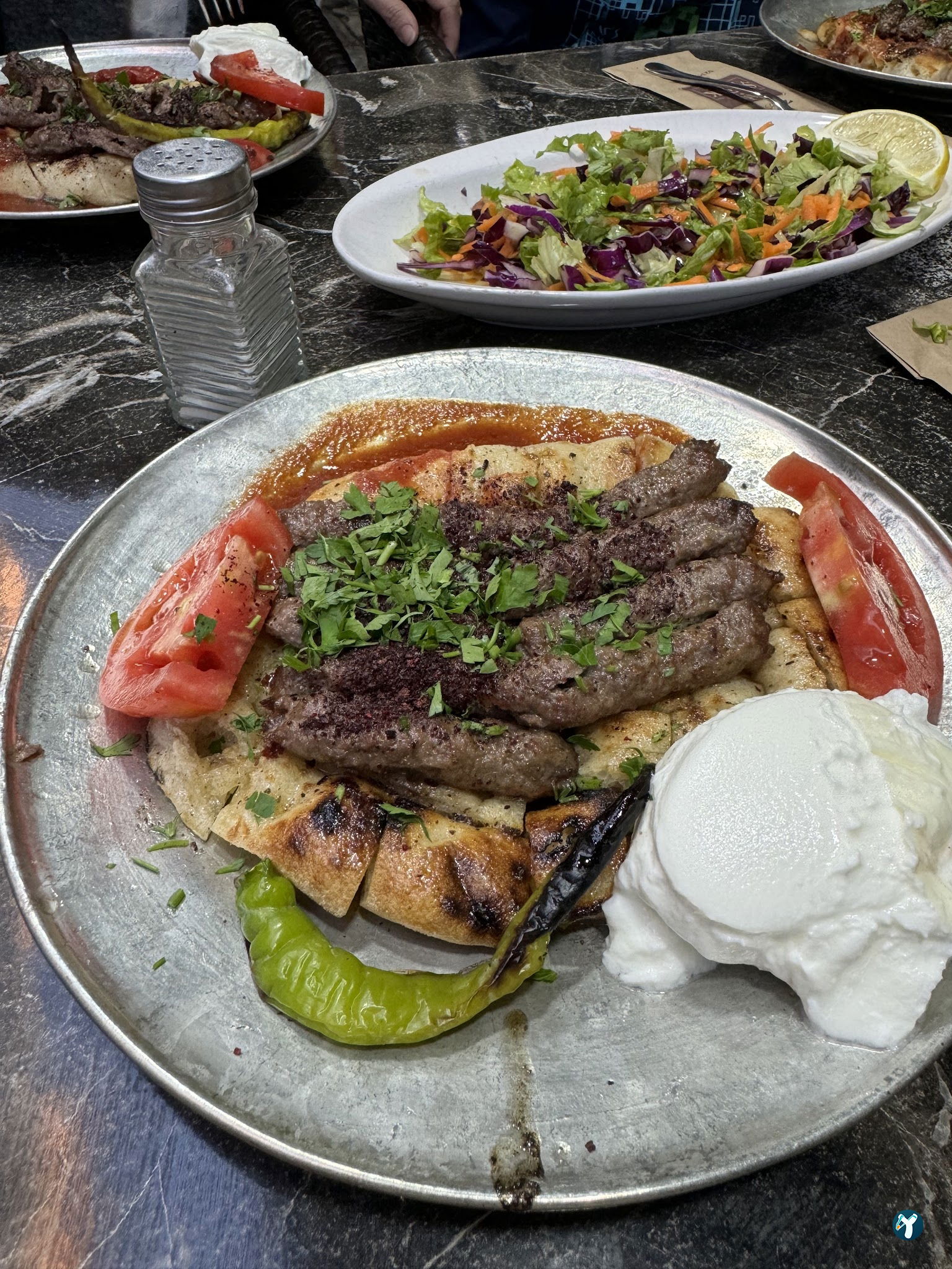 Şafak Kebap - Manisa Kebabı