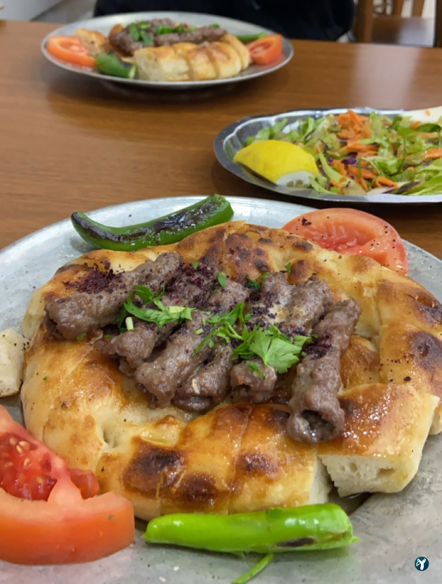 Şafak Kebap - Manisa Kebabı