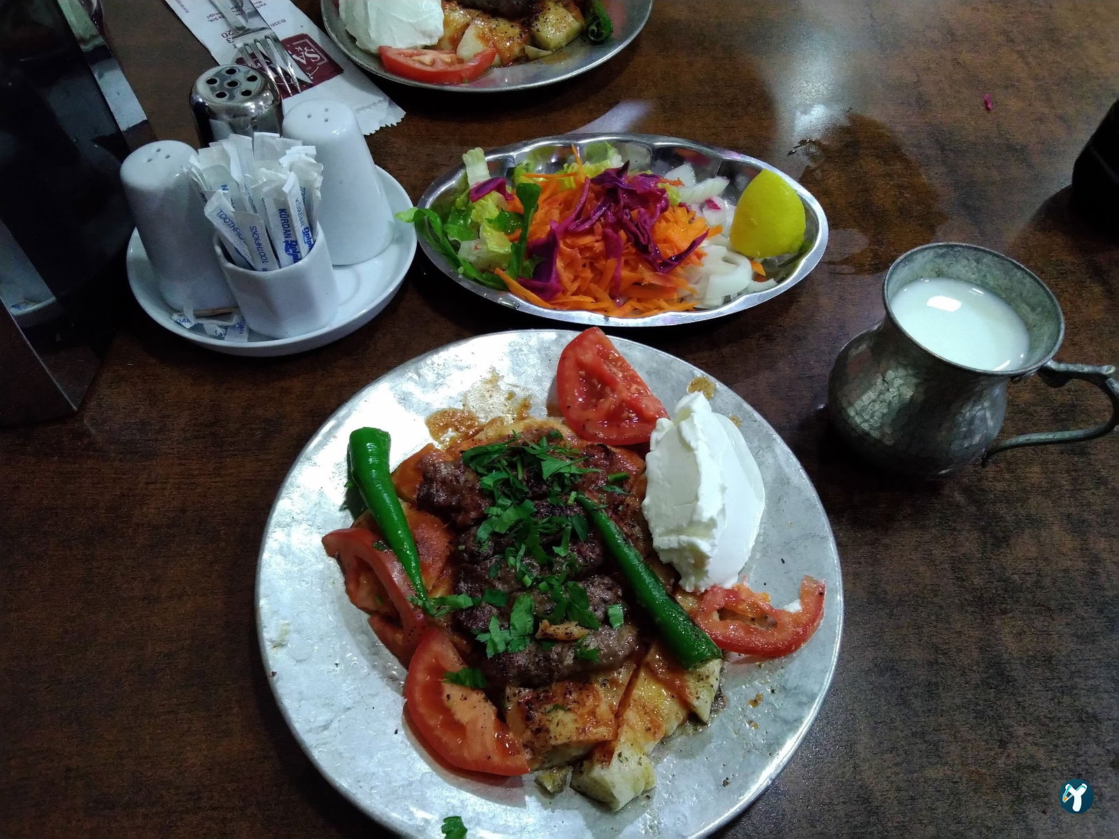 Şafak Kebap - Manisa Kebabı