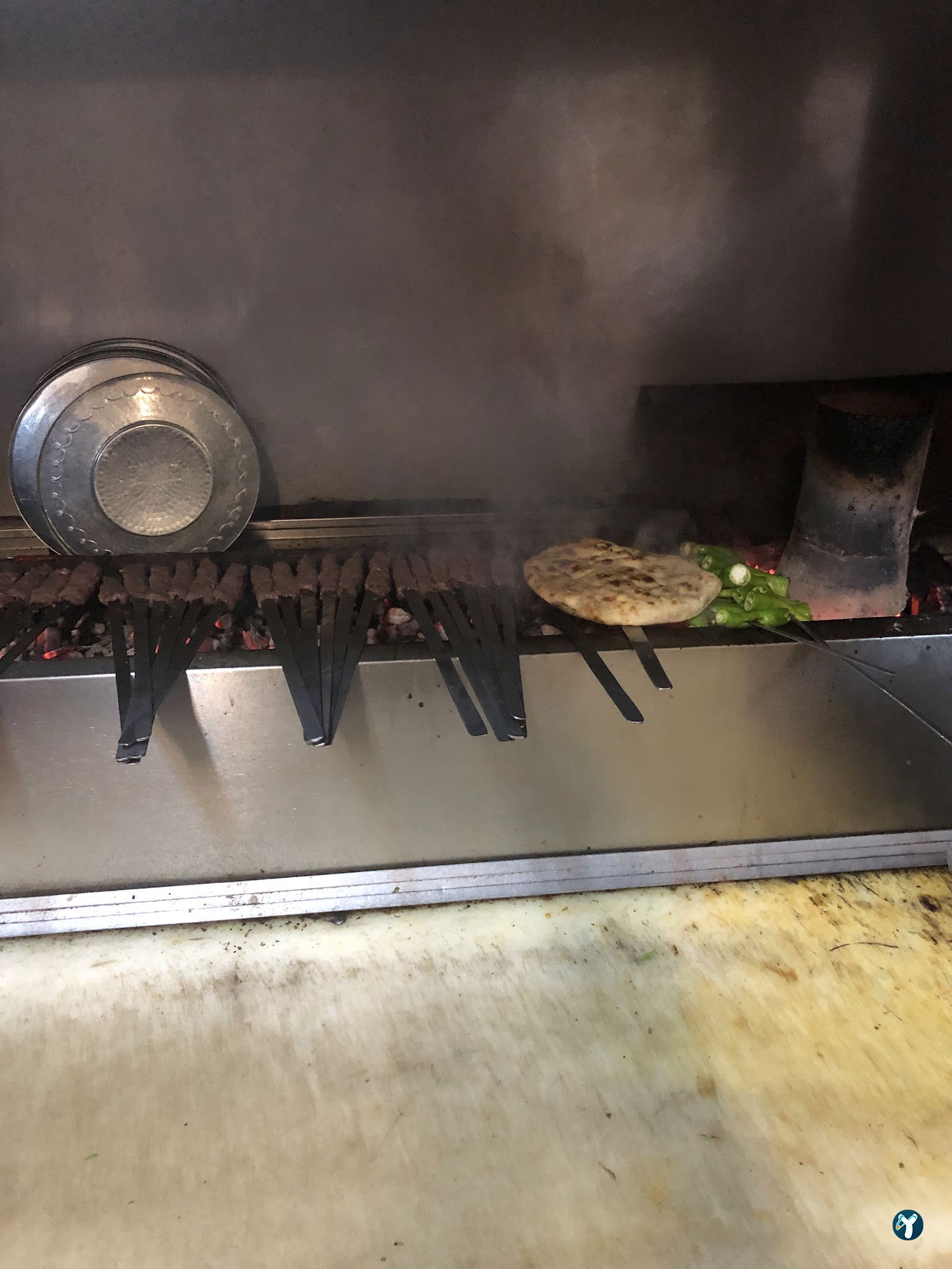 Şafak Kebap - Manisa Kebabı