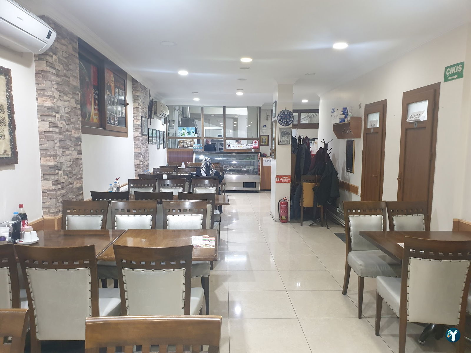Şafak Kebap - Manisa Kebabı