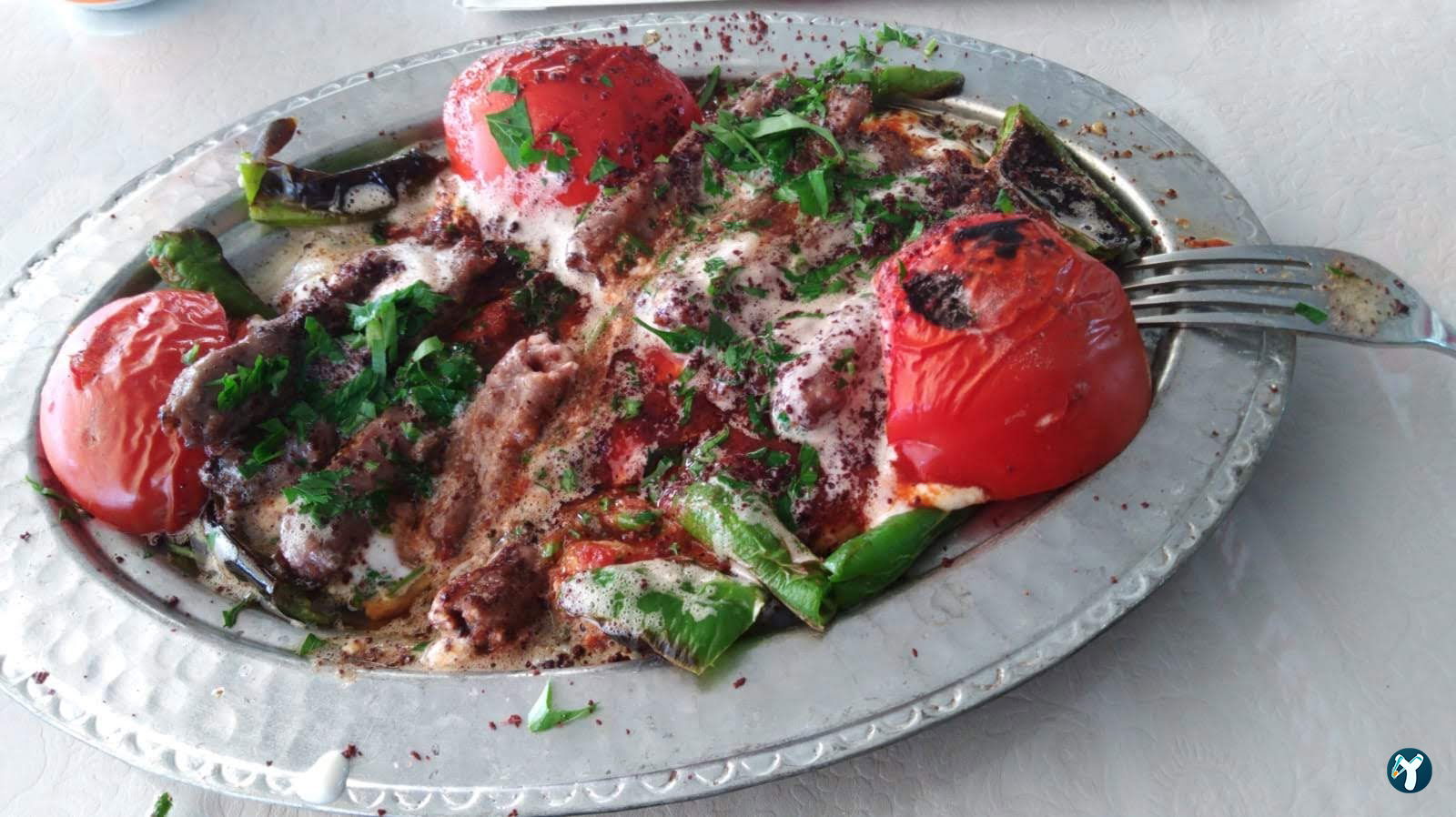 Şafak Kebap - Manisa Kebabı