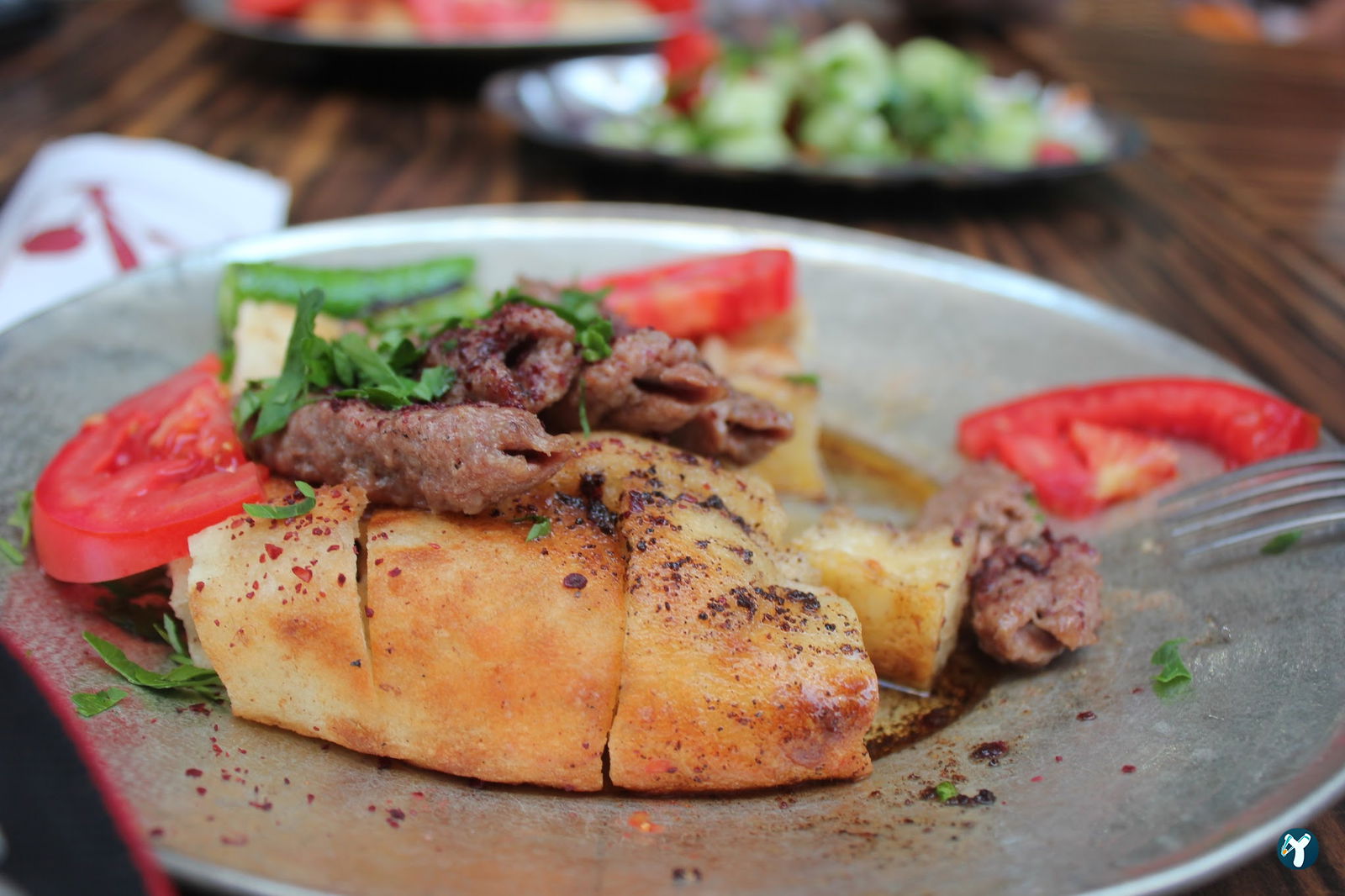 Şafak Kebap - Manisa Kebabı