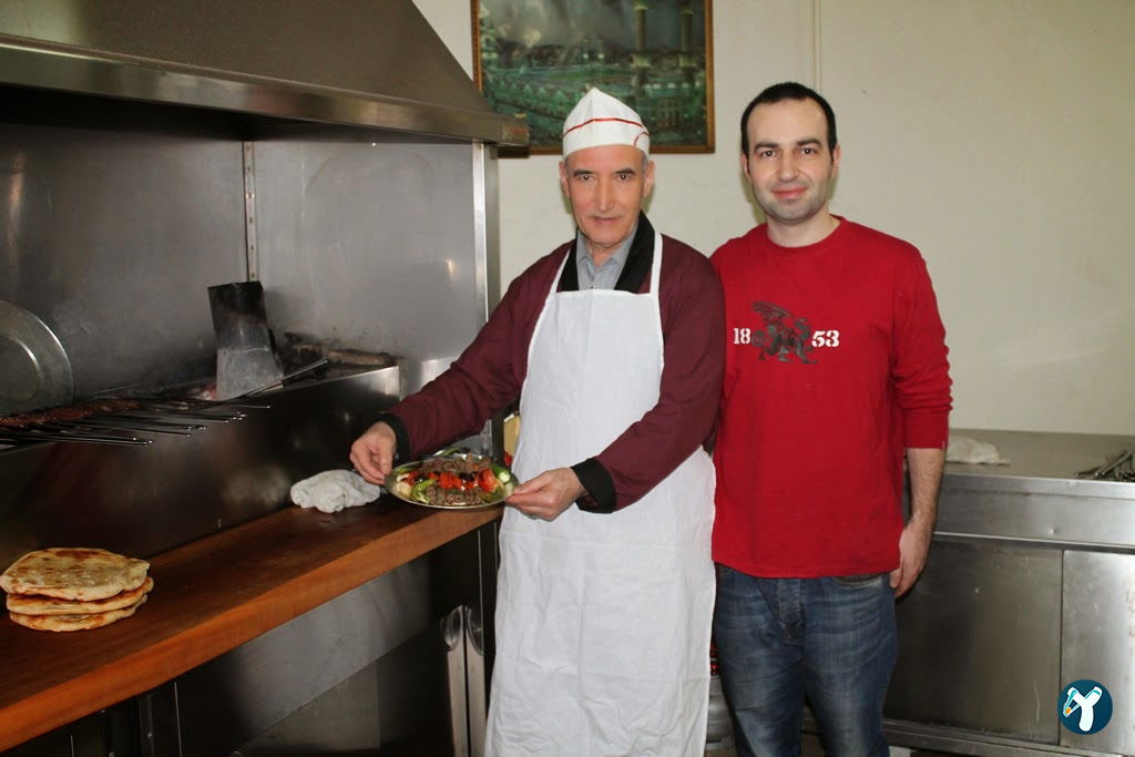 Şafak Kebap - Manisa Kebabı