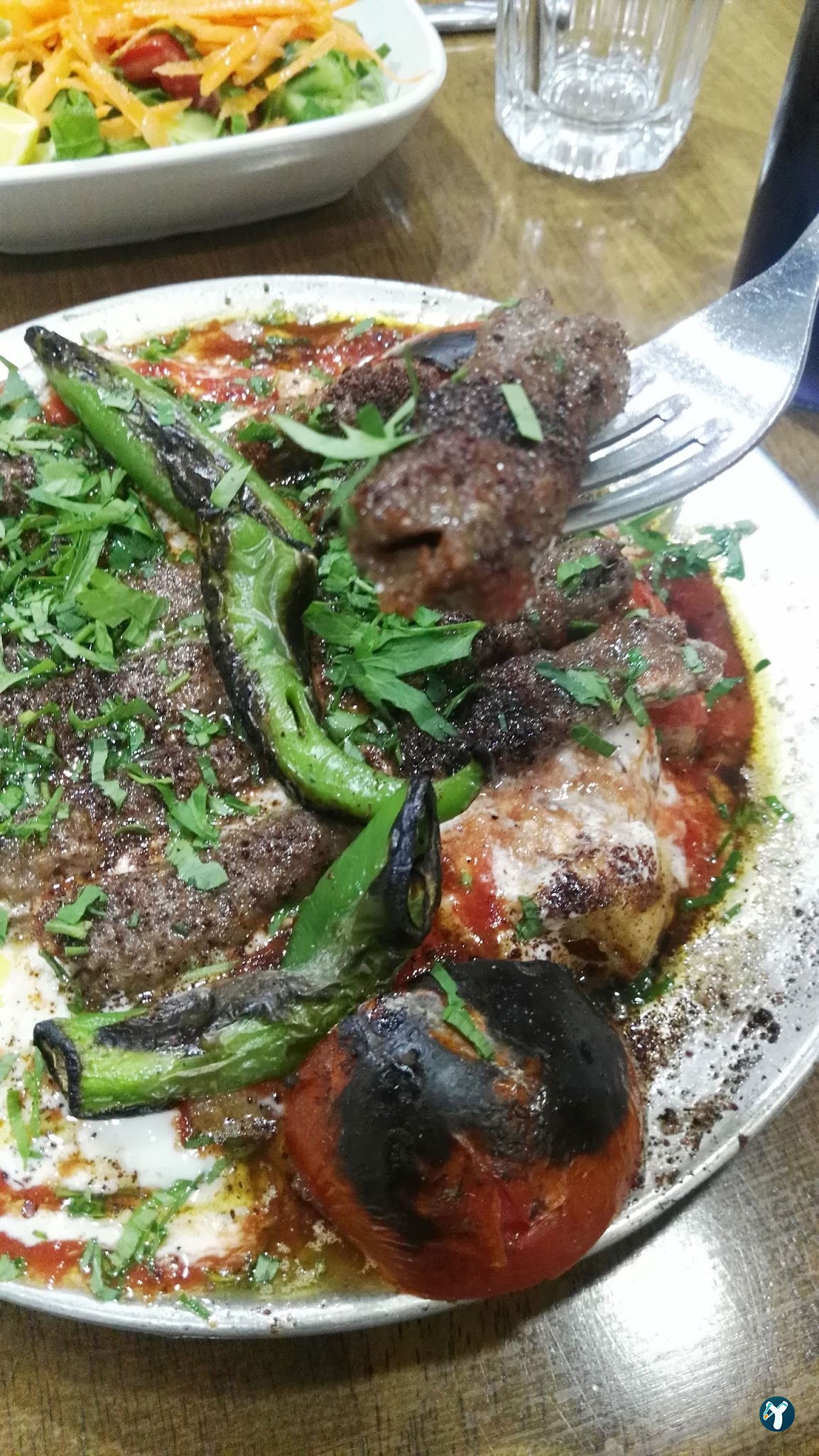 Şafak Kebap - Manisa Kebabı