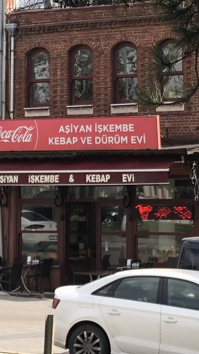 Asiyan Iskembe