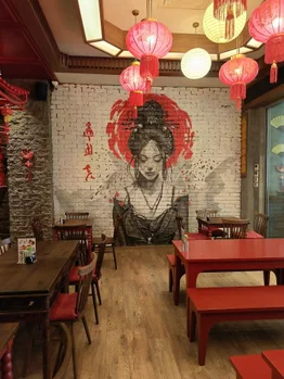 The China Pub Mavibahçe resimleri