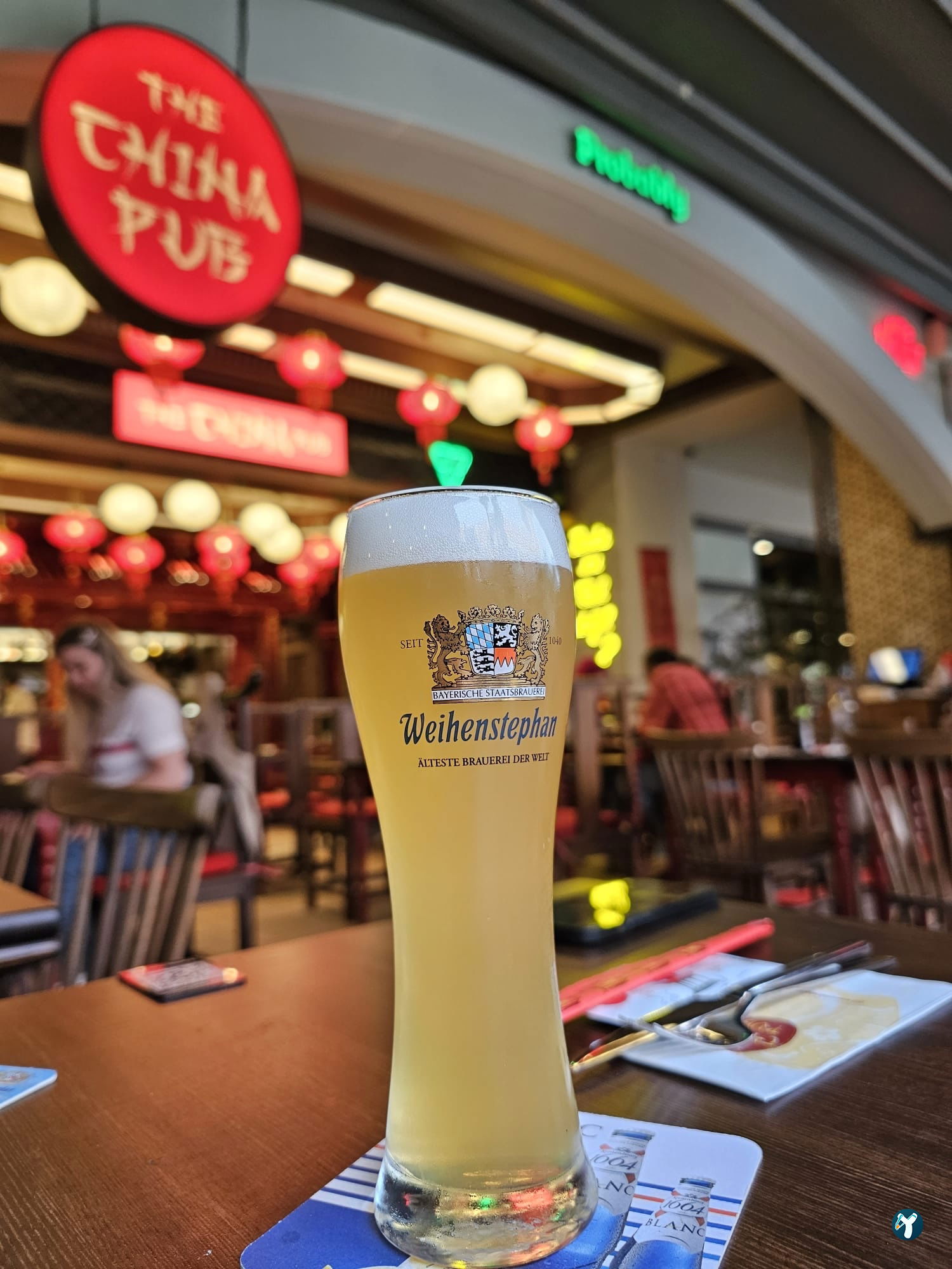The China Pub Mavibahçe