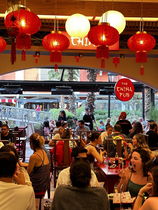 The China Pub Mavibahçe