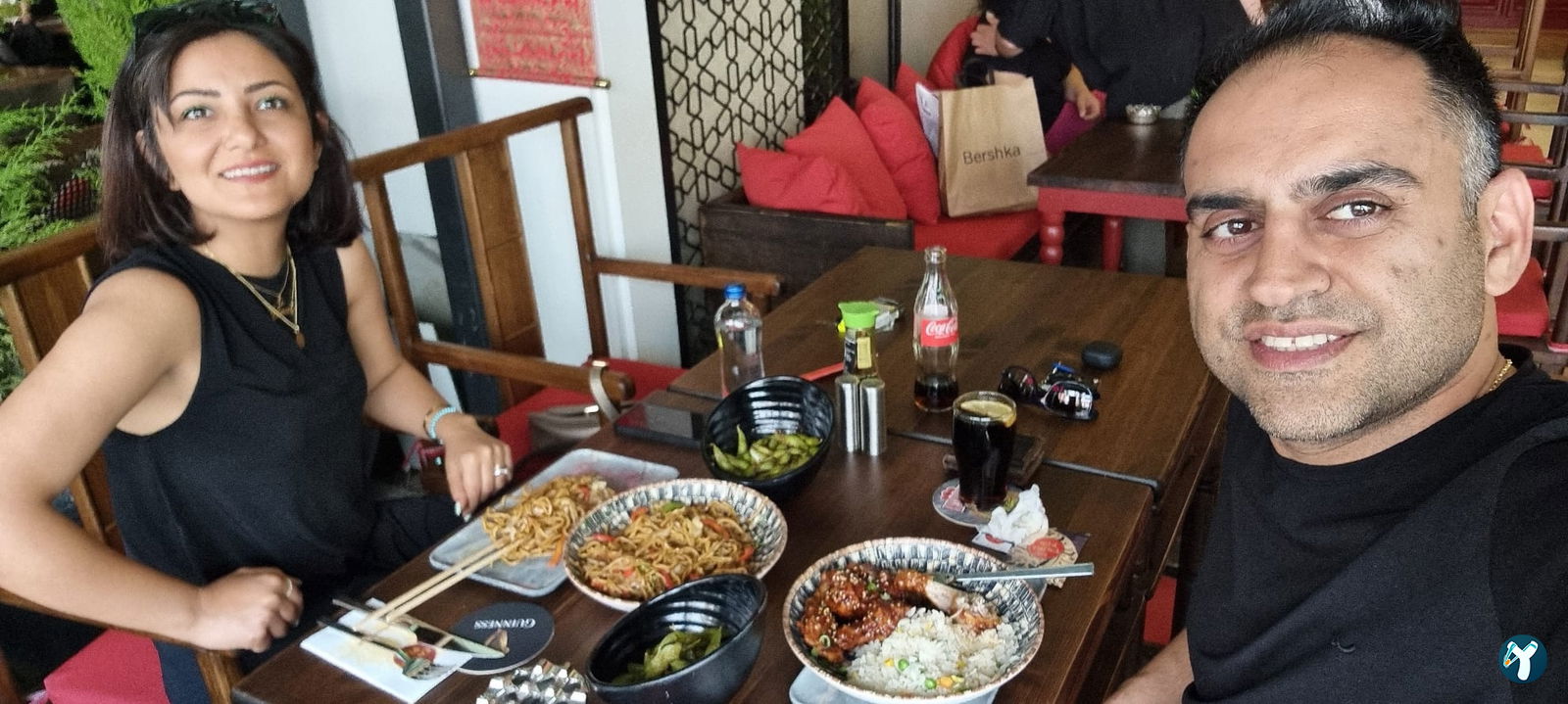The China Pub Mavibahçe