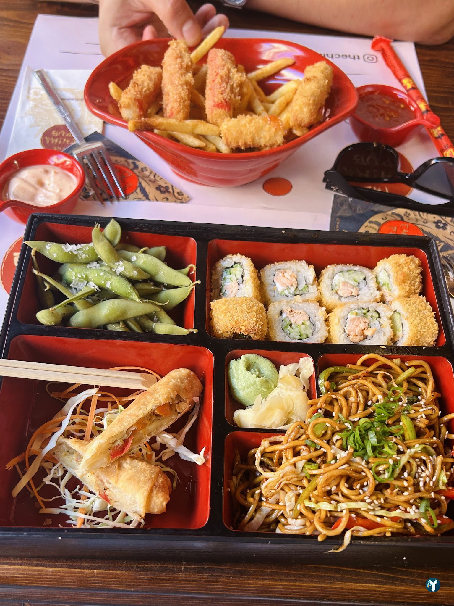 The China Pub Mavibahçe