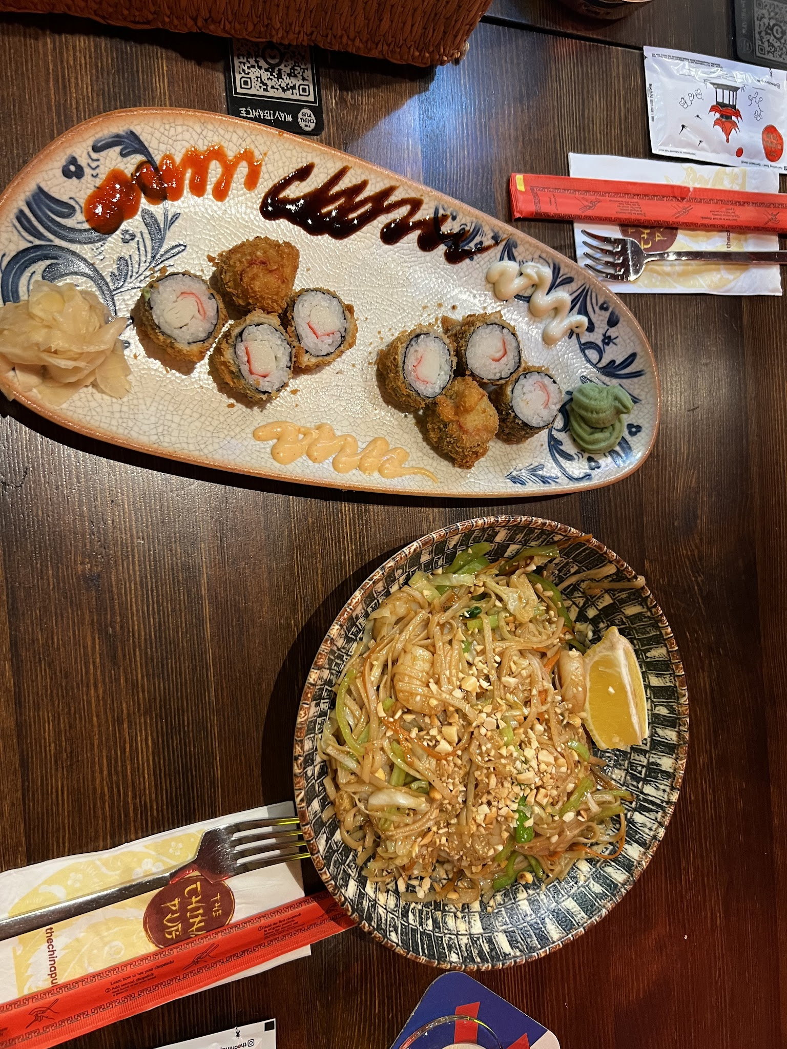 The China Pub Mavibahçe