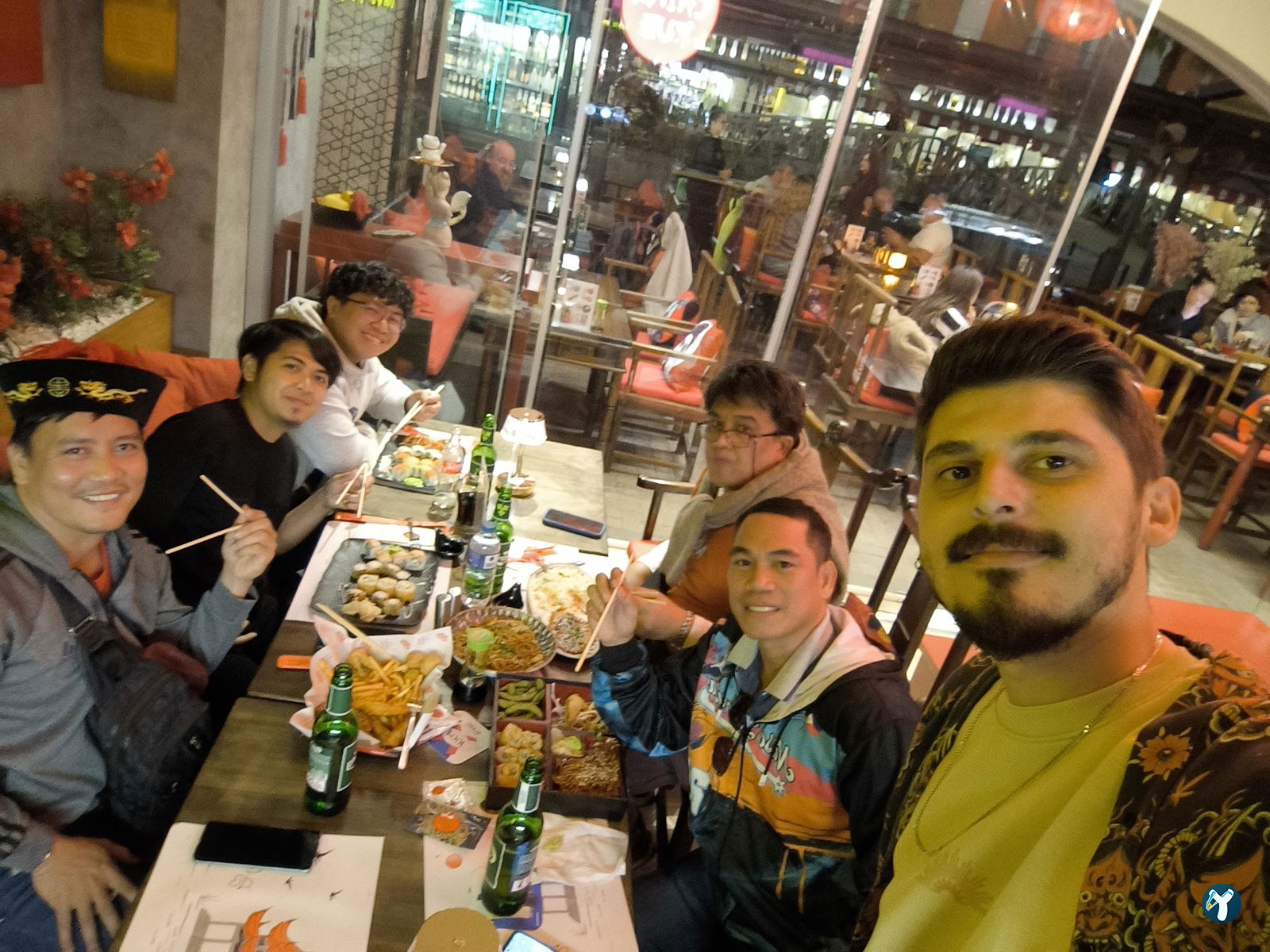 The China Pub Mavibahçe