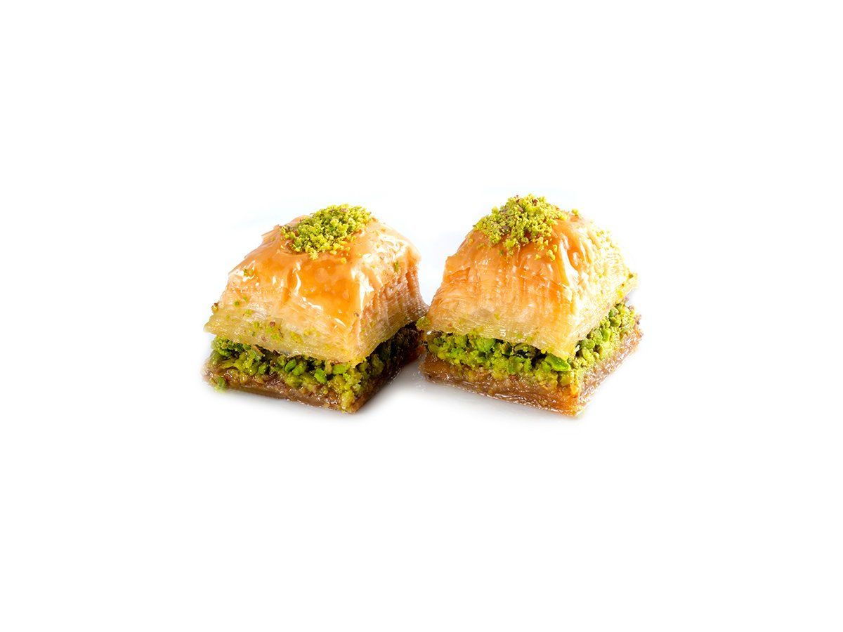 Antep Fıstıklı Baklava (1 kg.)