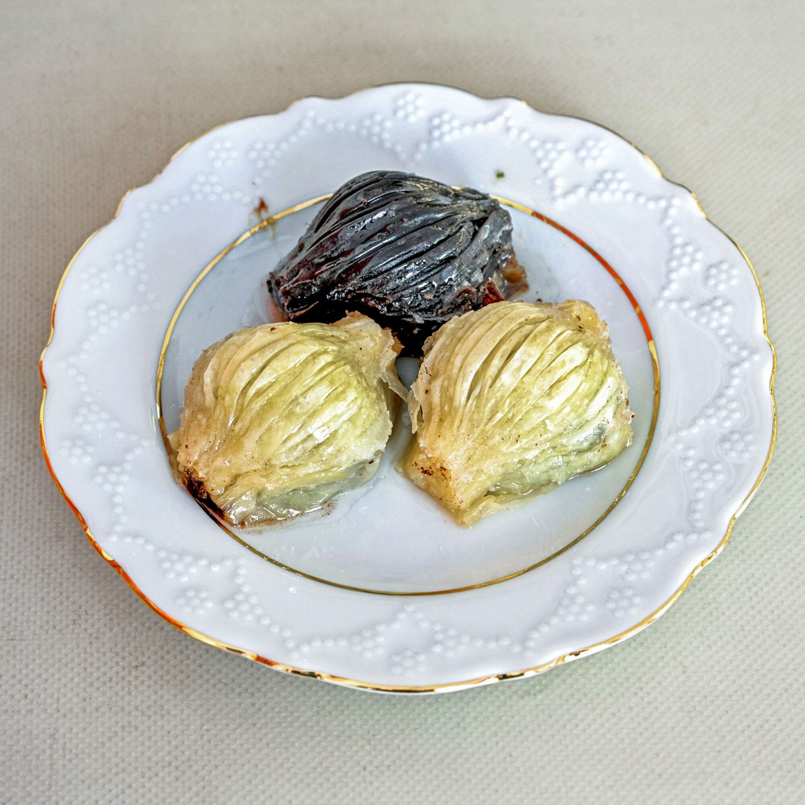 Midye Baklava (500 gr.)