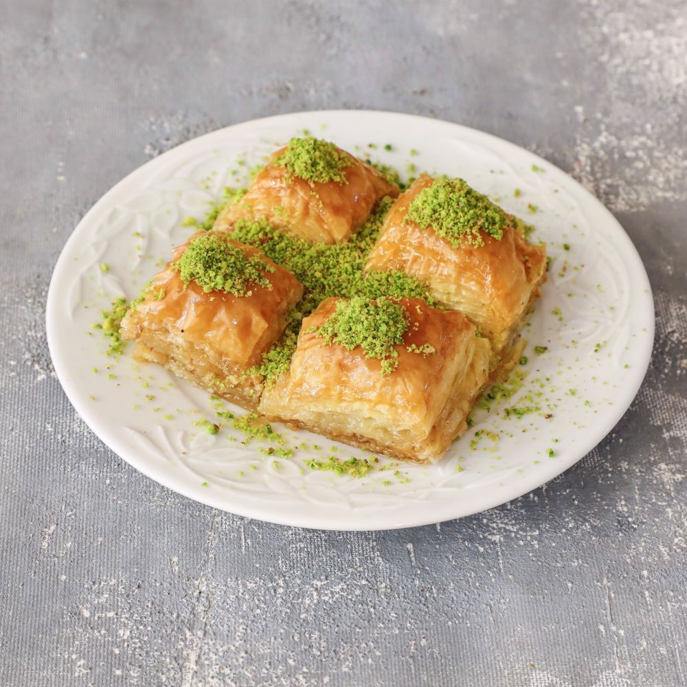 Antep Fıstıklı Baklava (250 gr.)