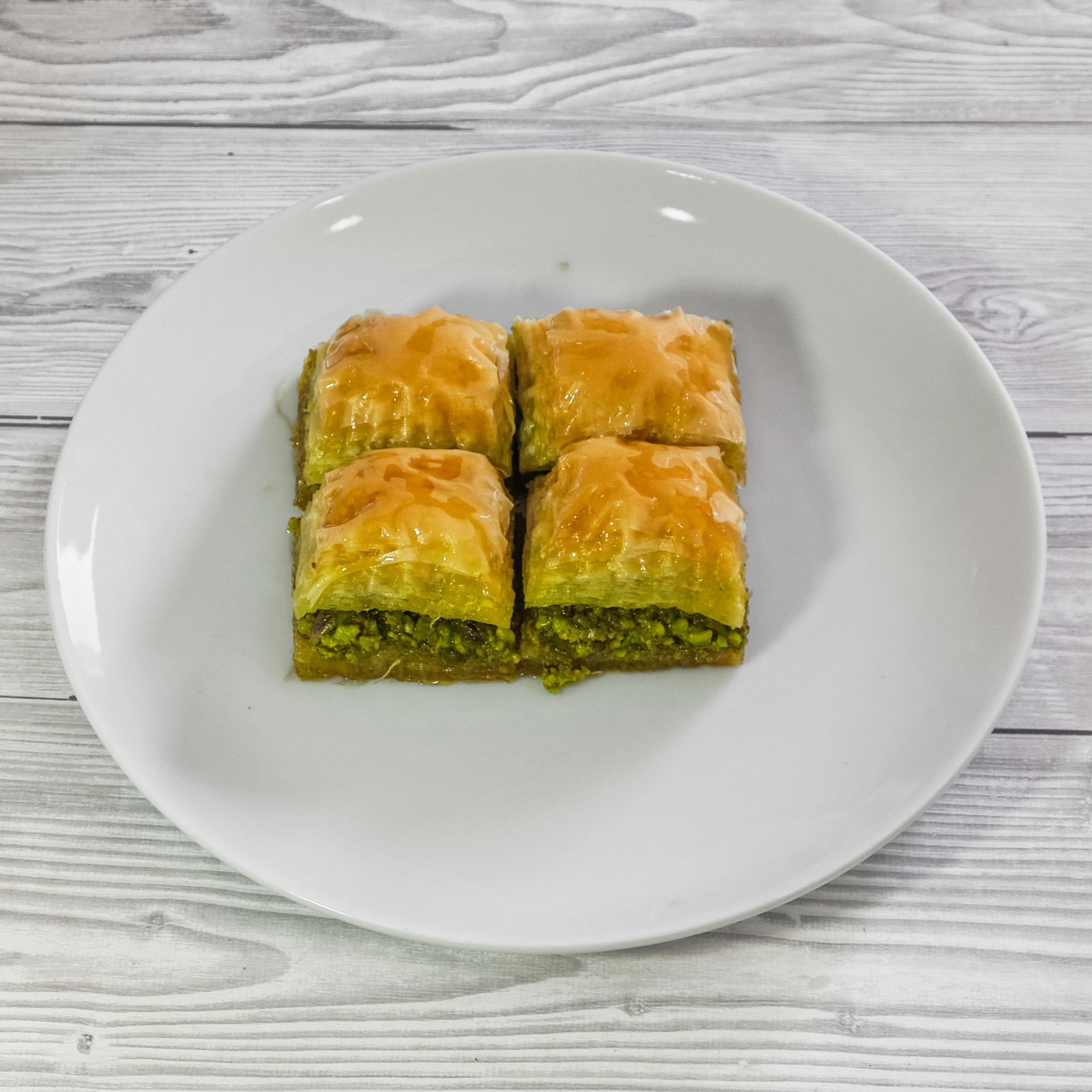 Cevizli Ev Baklavası (250 gr.)