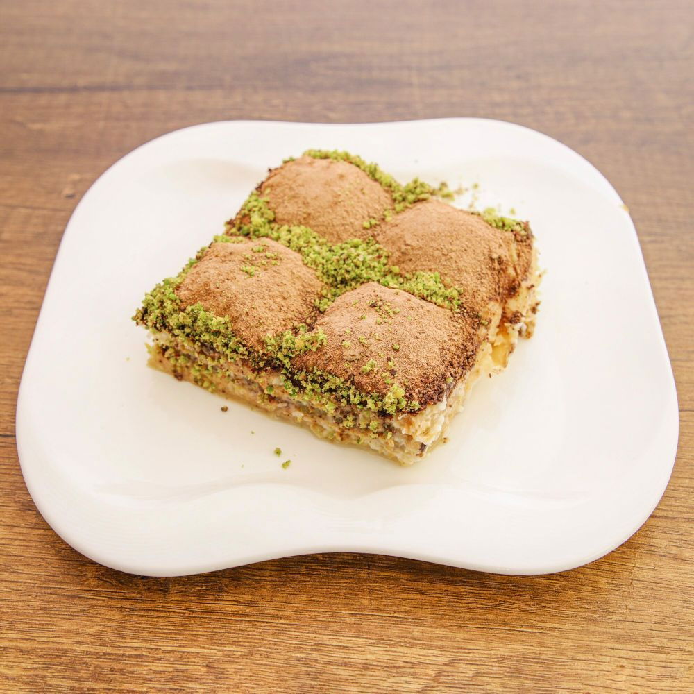Antep Fıstıklı Soğuk Baklava (250 gr.)