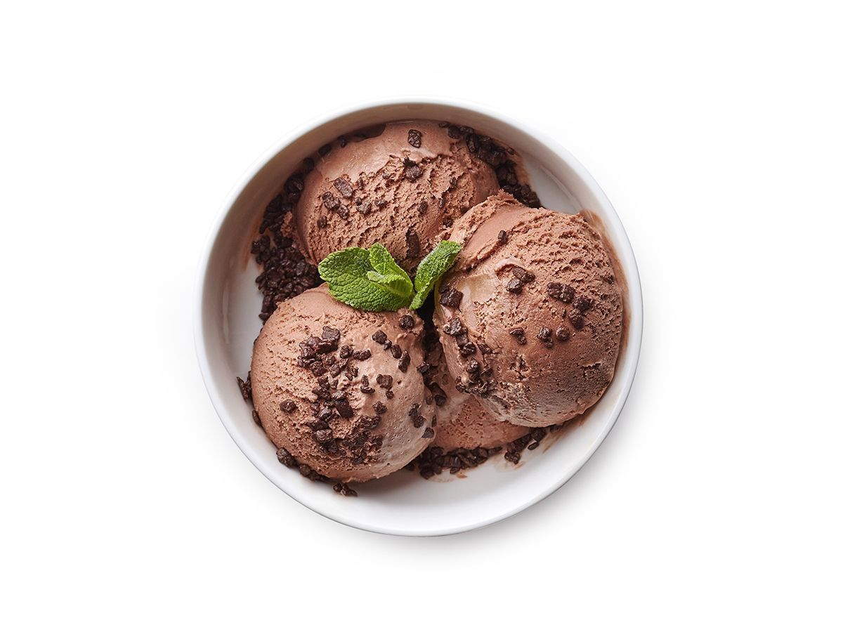 Çikolata Parçacıklı Hakiki Maraş Dondurması (250 gr.)