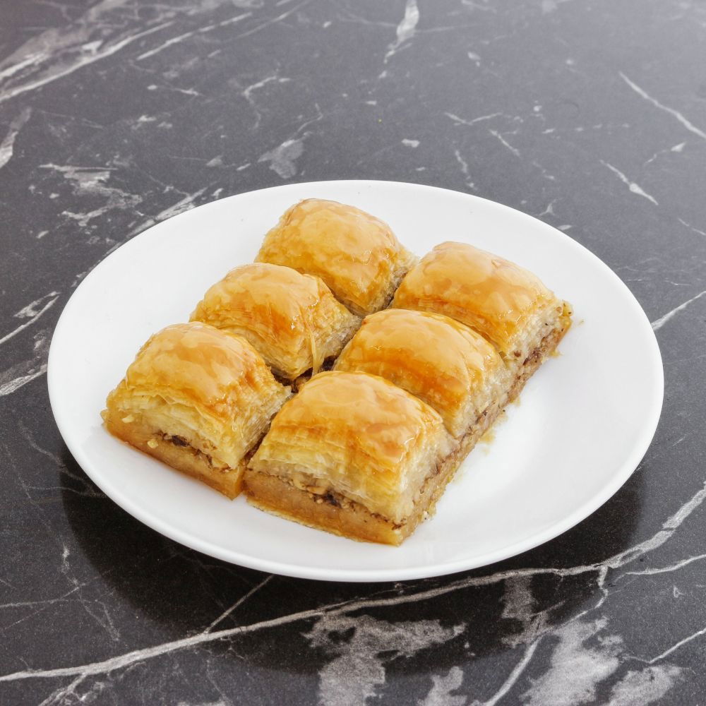 Ev Baklavası Cevizli