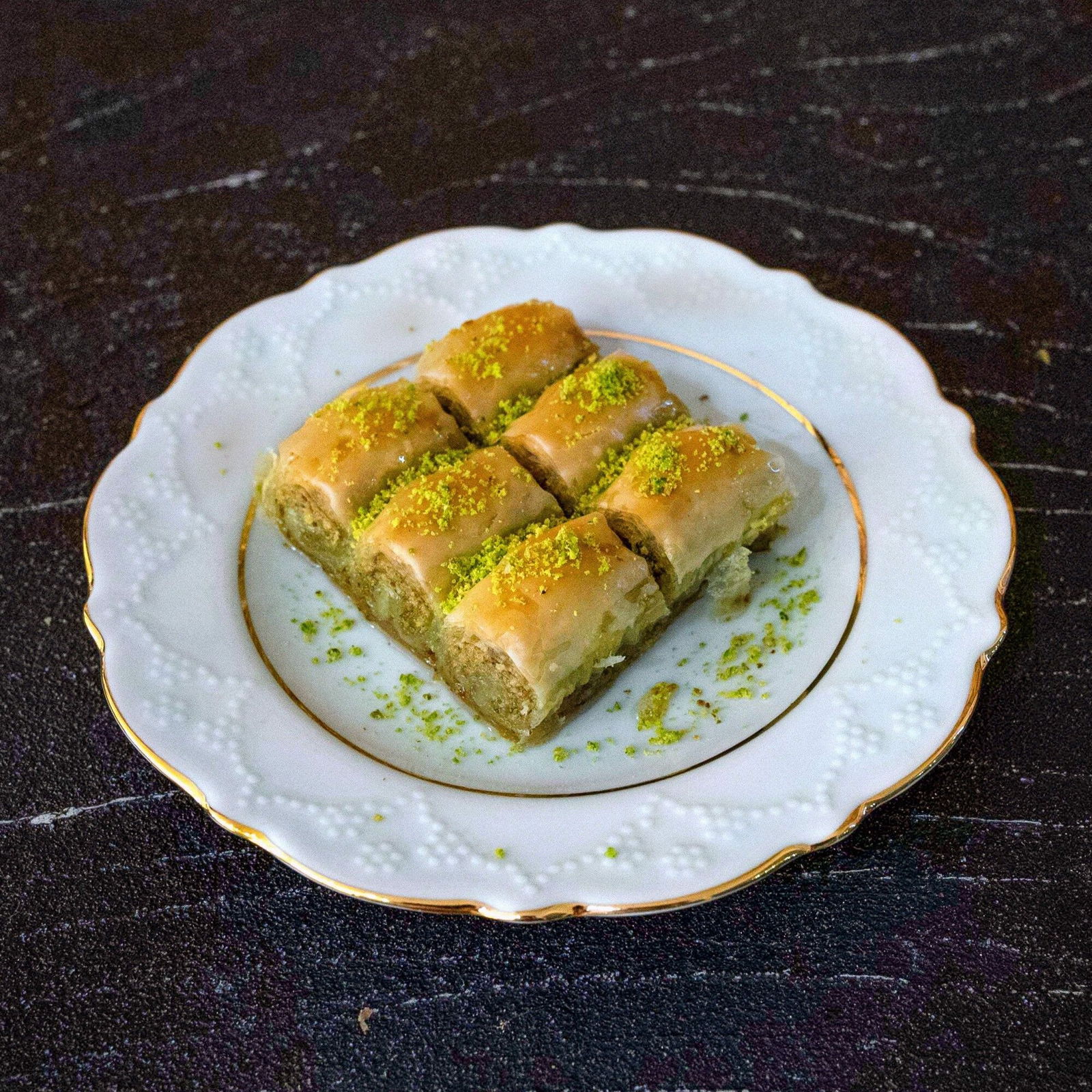 Antep Fıstıklı Baklava (500 gr.)