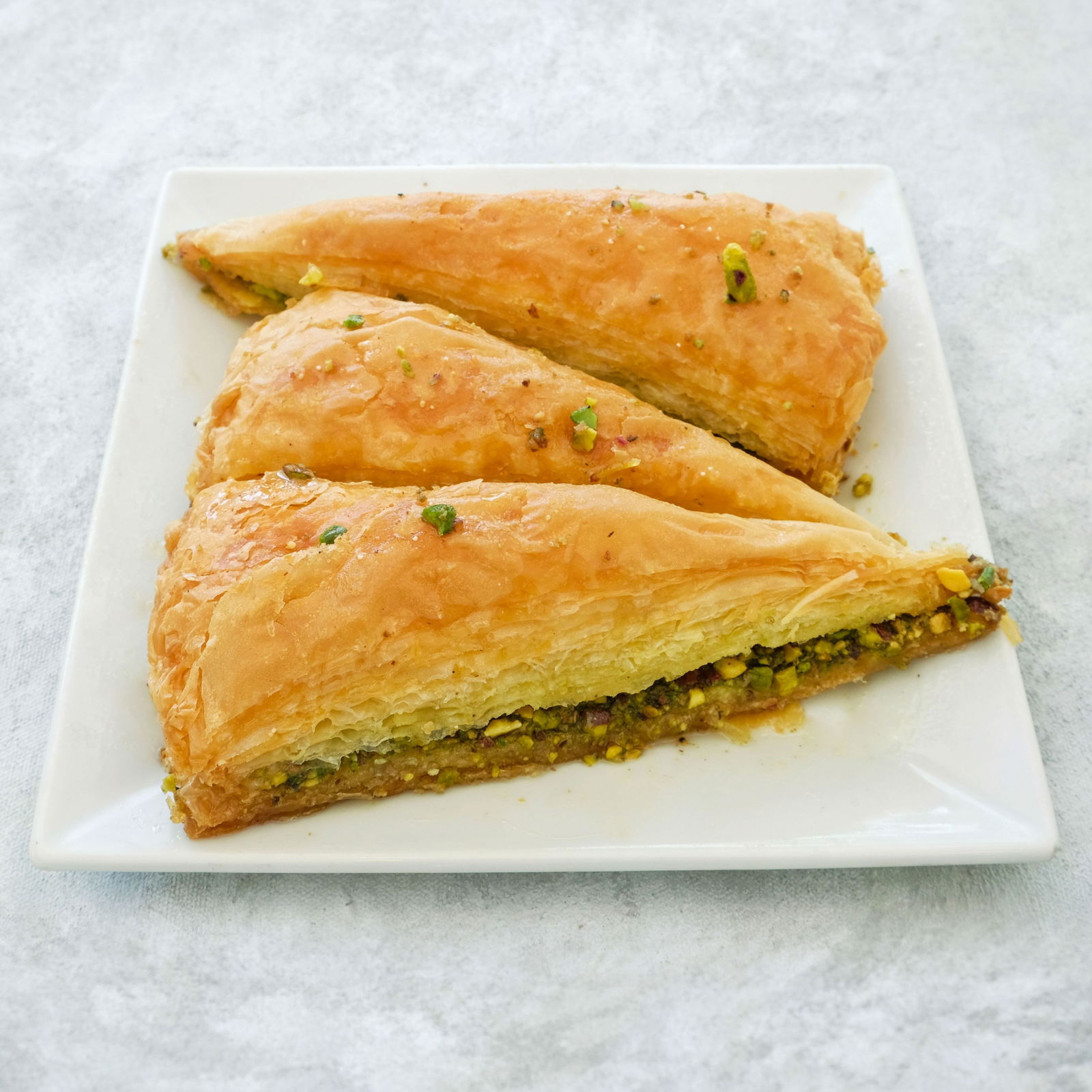 Havuç Dilimli Baklava (1 kg.)