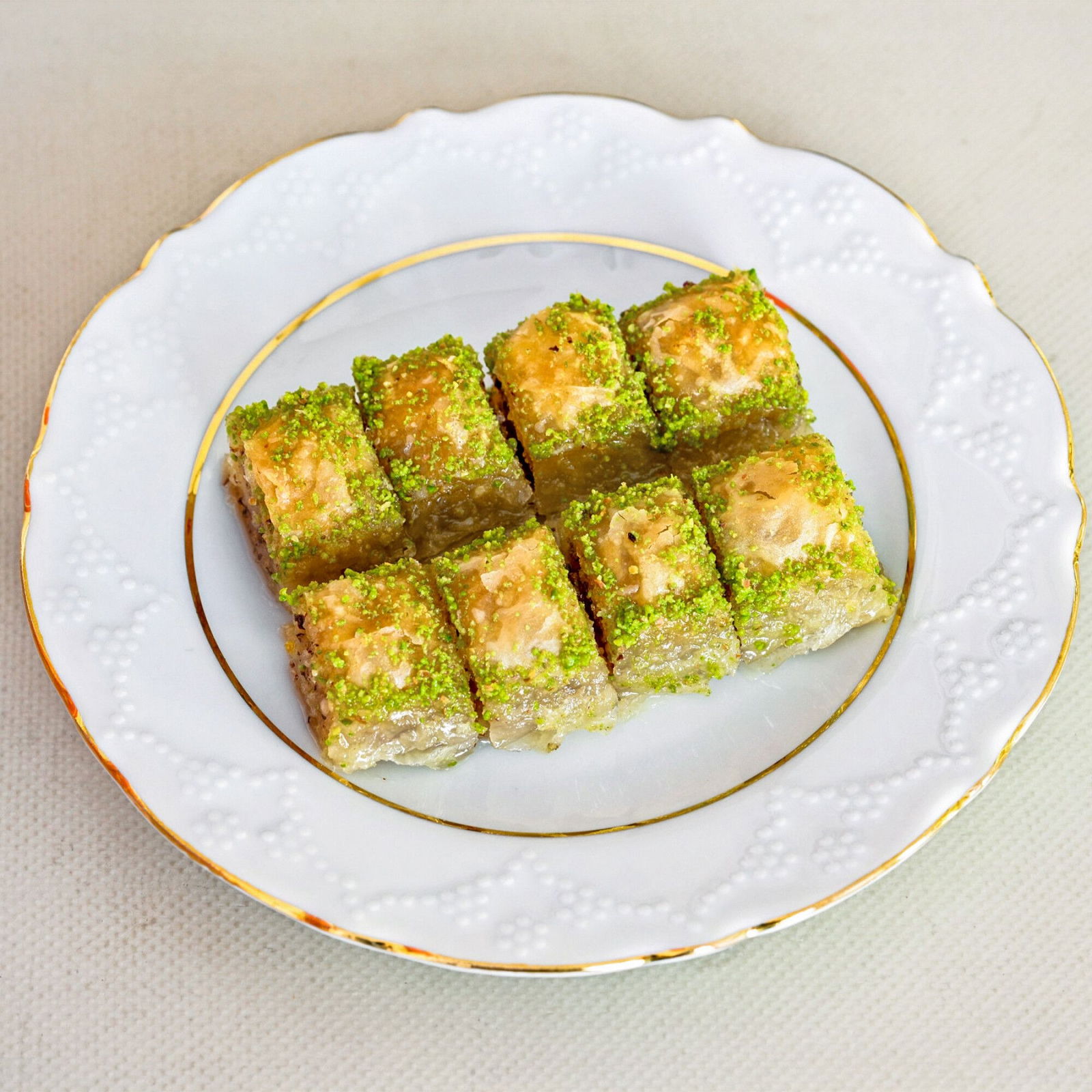 Cevizli Baklava Küçük Özel Kesim (1 kg.)