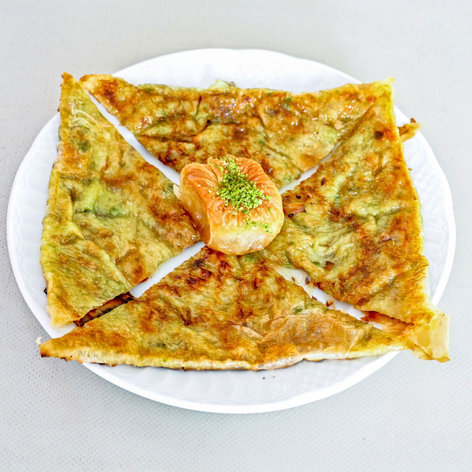 Antep Katmeri (Tek Kişilik)