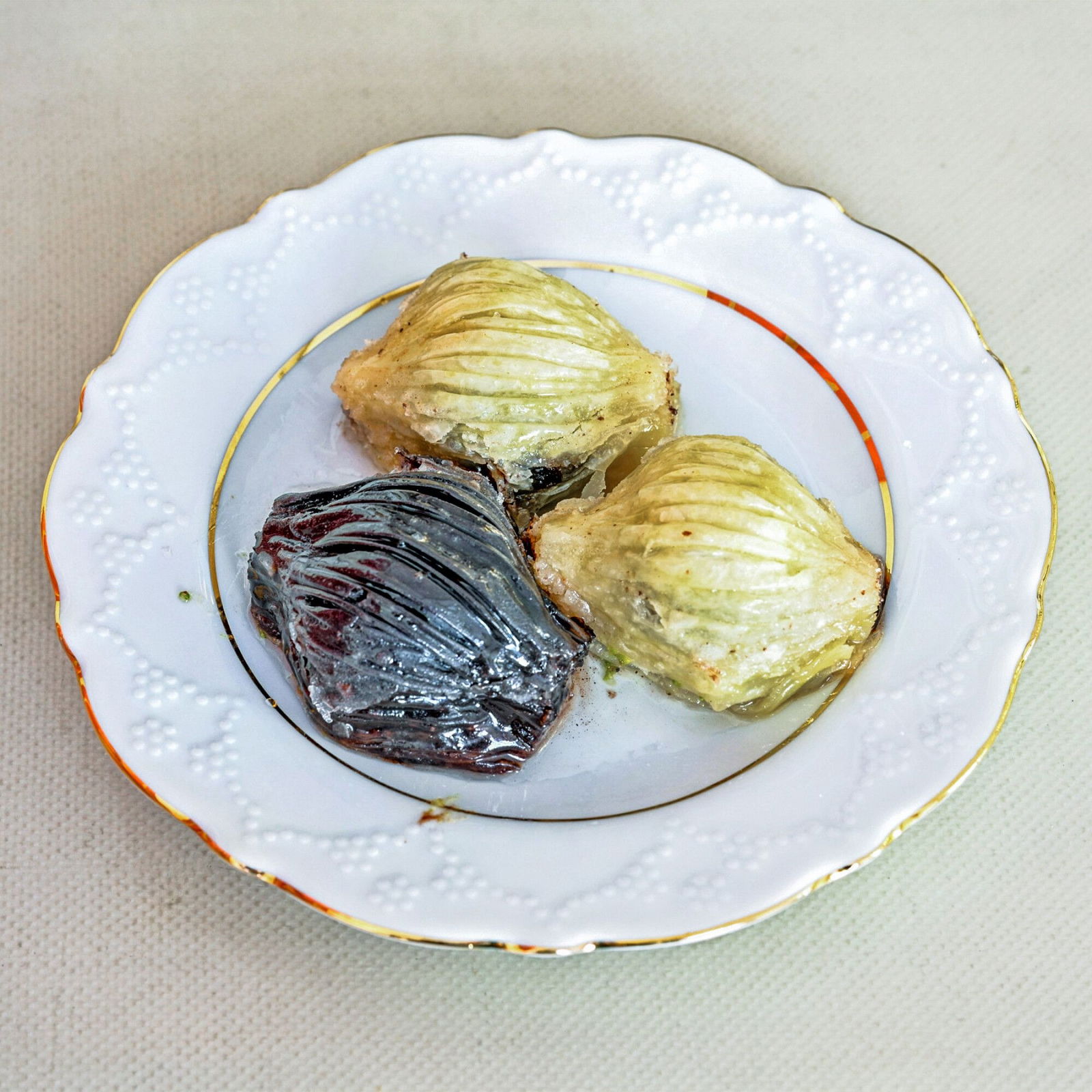 Midye Baklava (1 kg.)