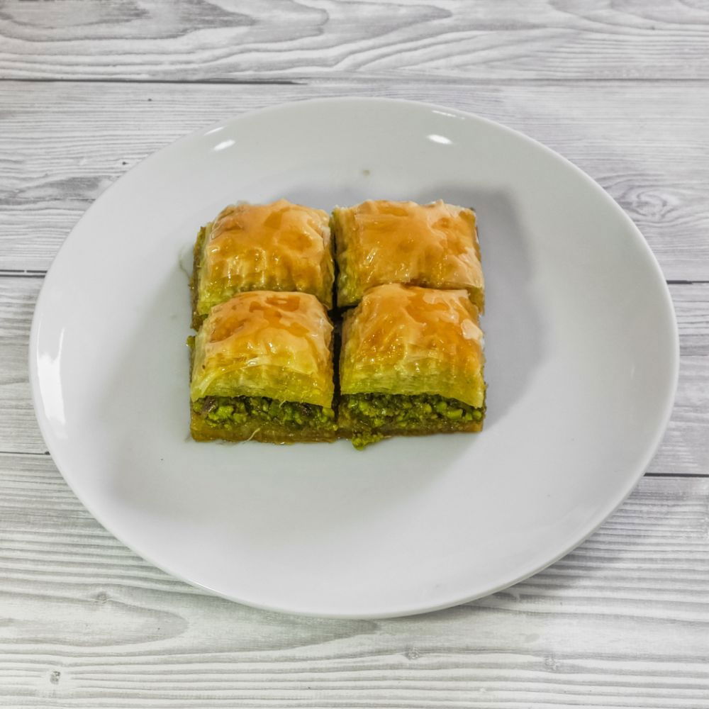 Cevizli Klasik Baklava (500 gr.)