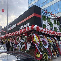 Jüpi̇ter Restoran