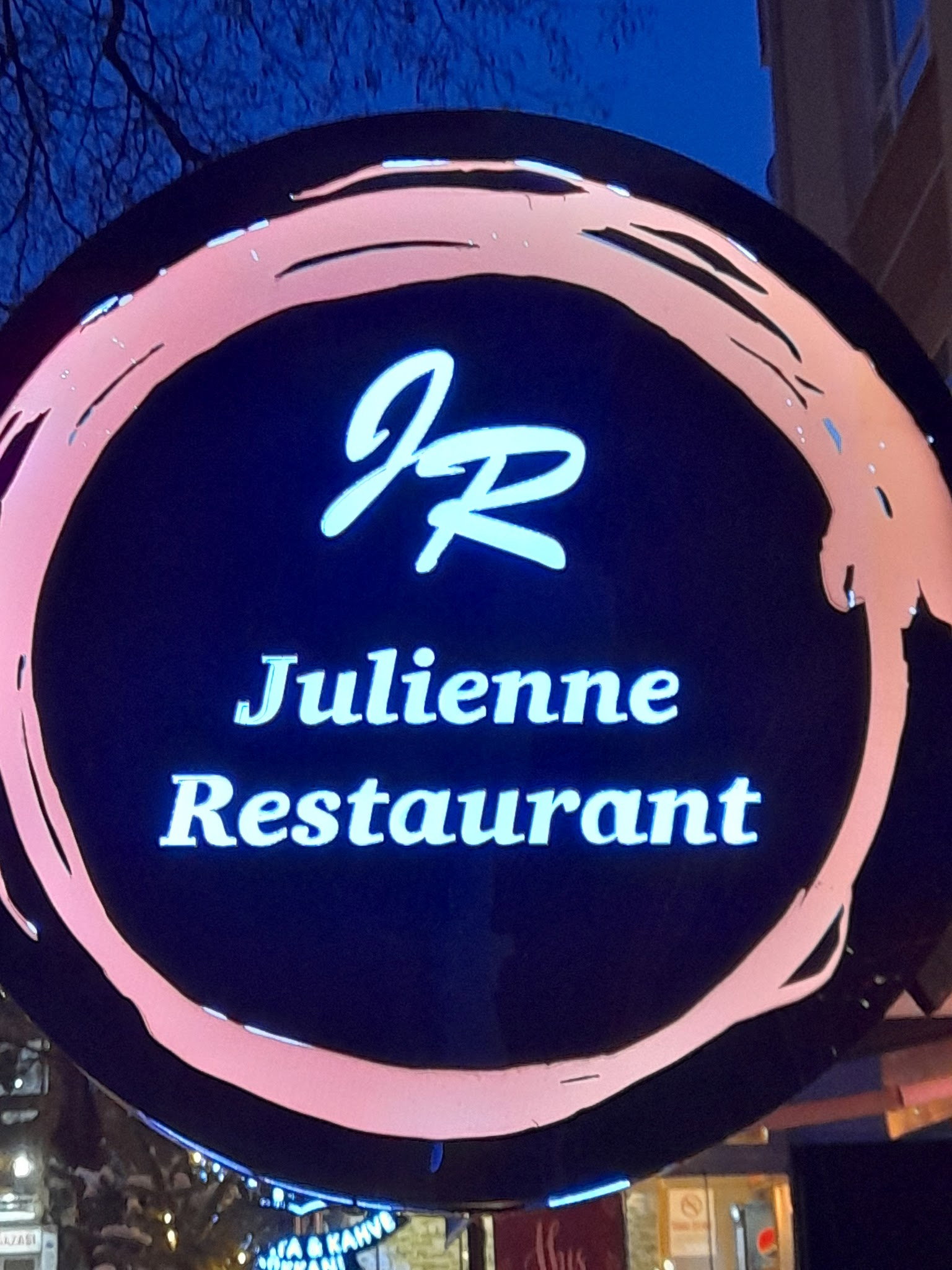 Jüpi̇ter Restoran