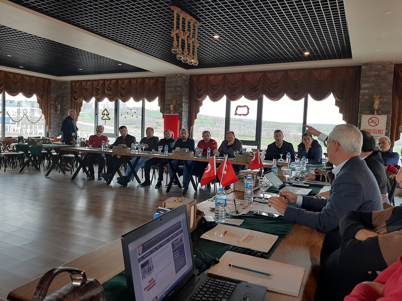 Alamos Et Restaurant & Kır Düğün Salonu