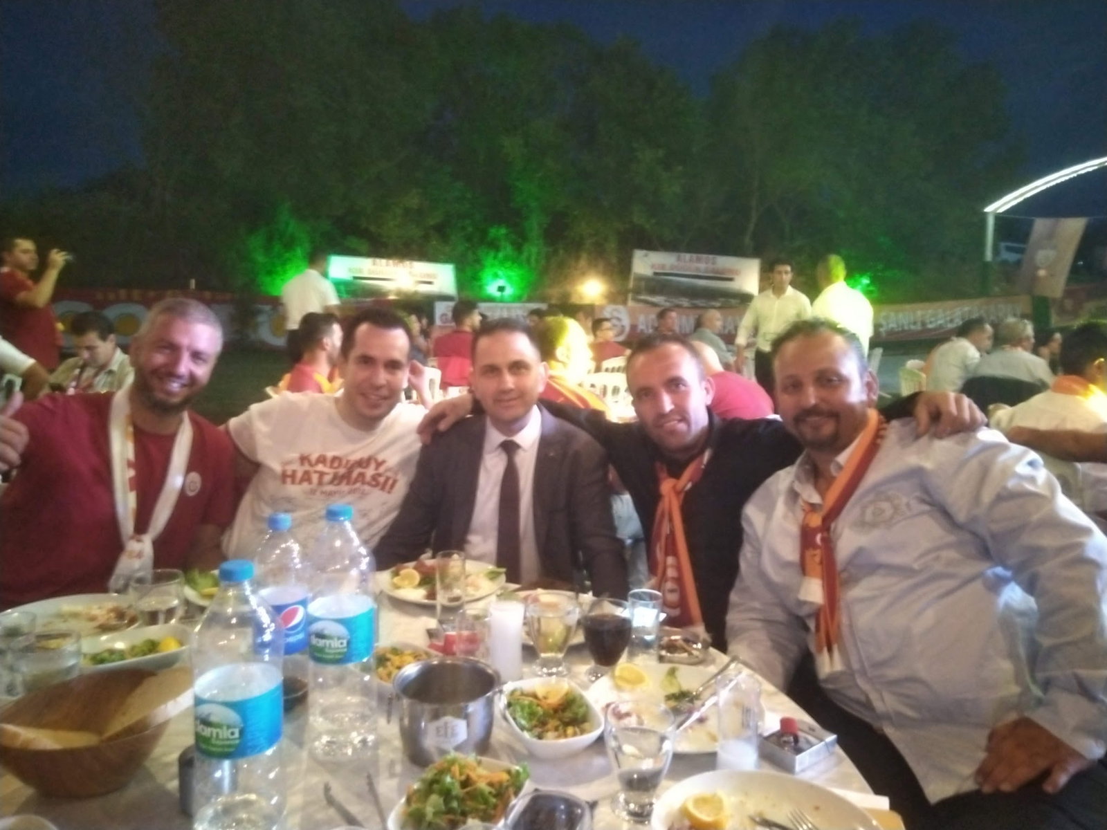 Alamos Et Restaurant & Kır Düğün Salonu