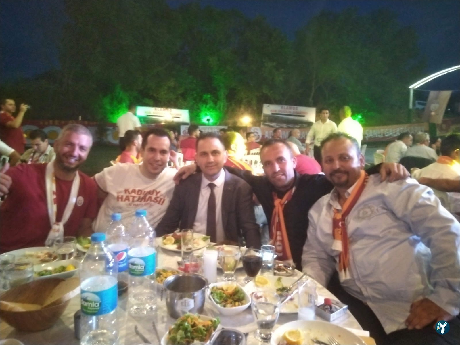 Alamos Et Restaurant & Kır Düğün Salonu