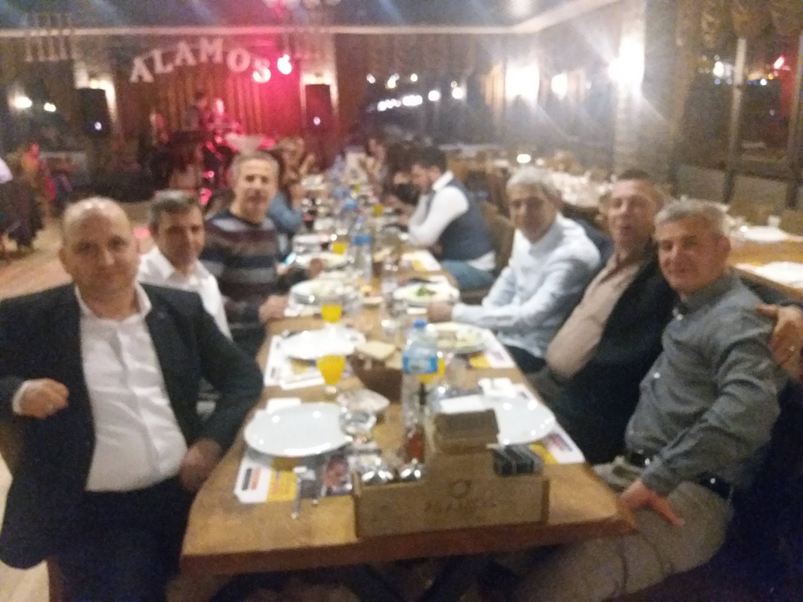 Alamos Et Restaurant & Kır Düğün Salonu