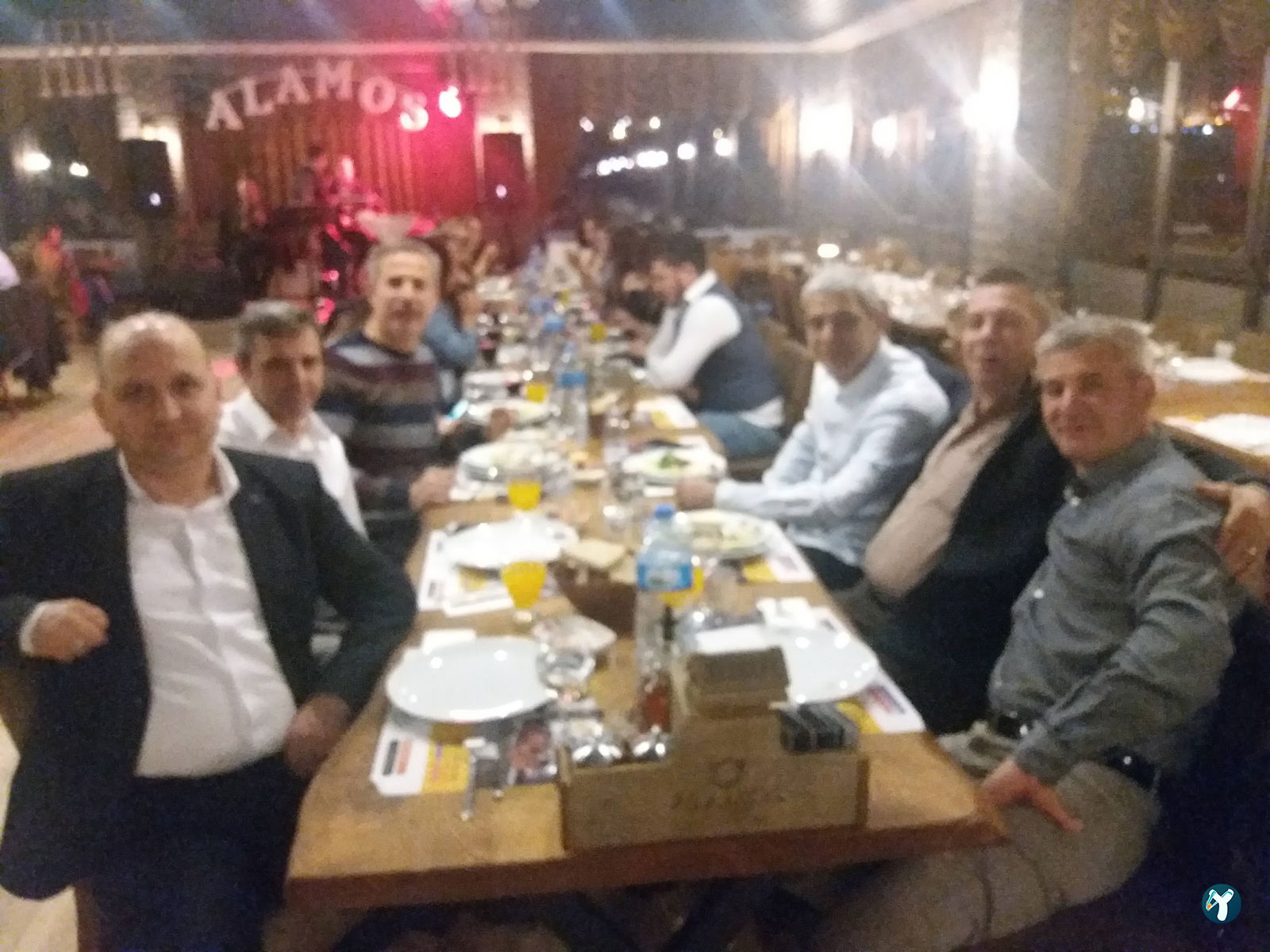 Alamos Et Restaurant & Kır Düğün Salonu