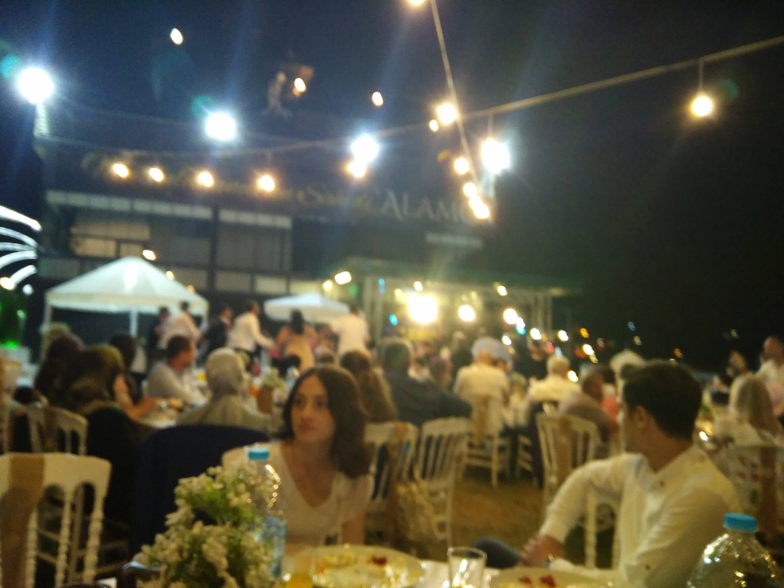 Alamos Et Restaurant & Kır Düğün Salonu